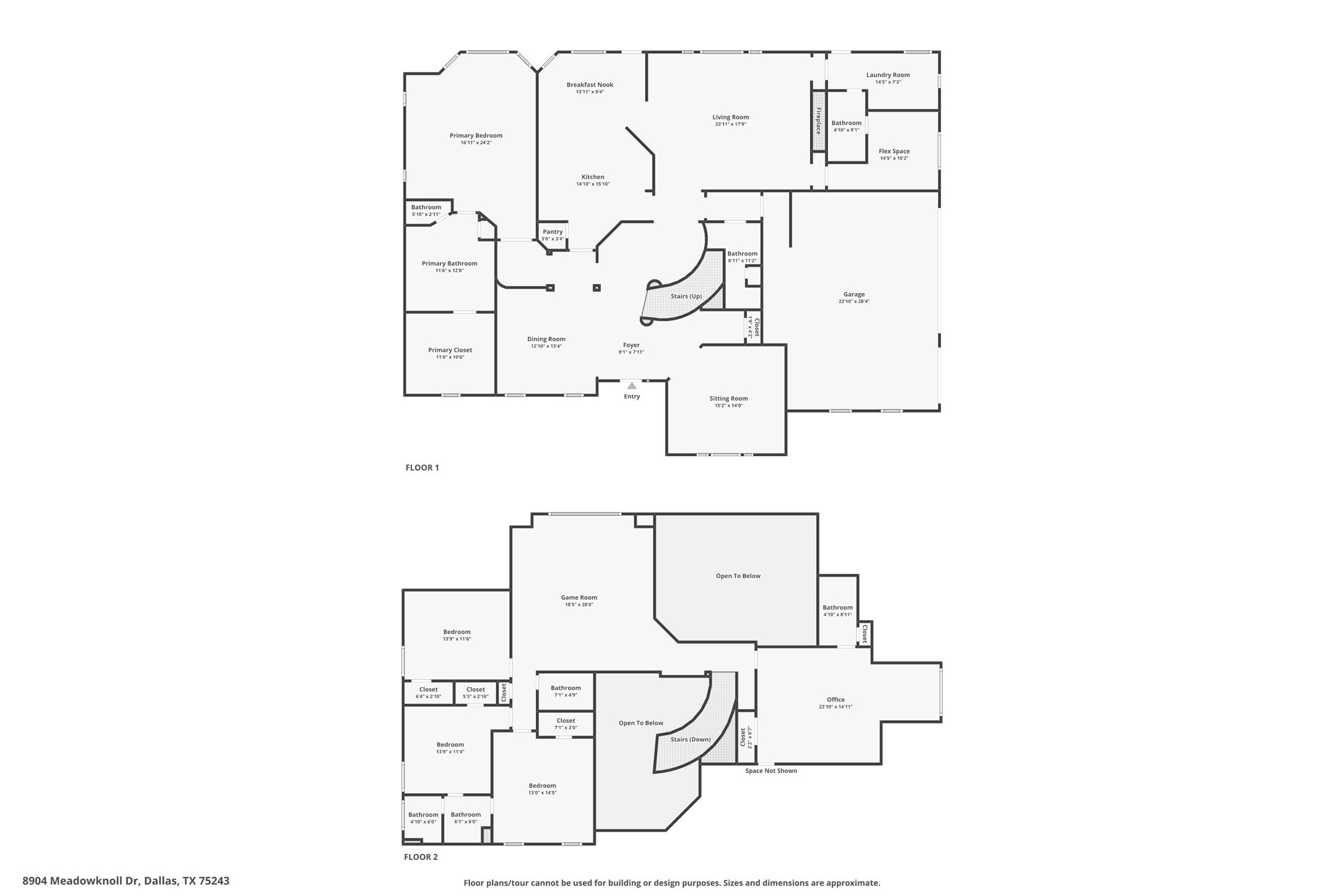 8904 Meadowknoll Drive