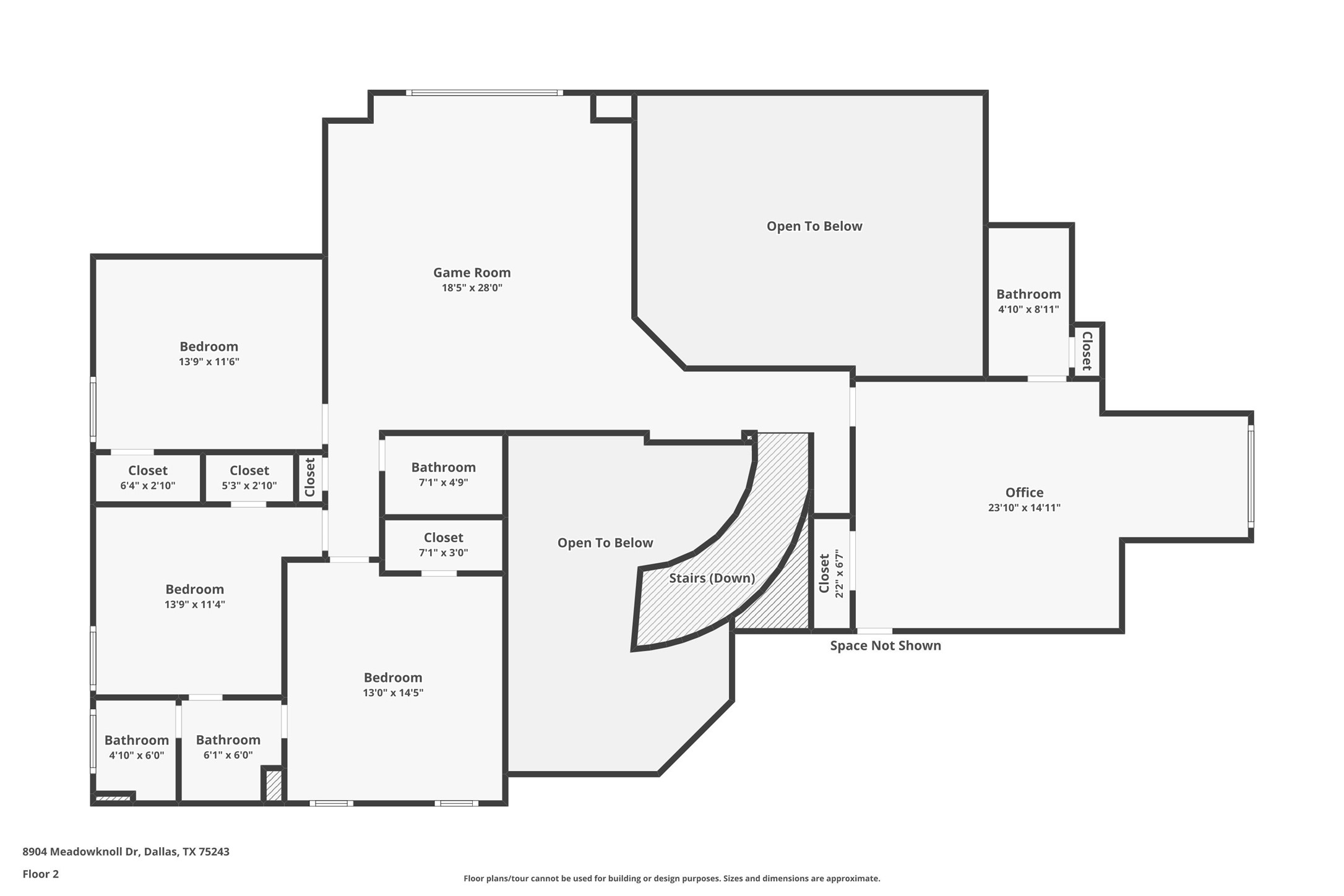 8904 Meadowknoll Drive