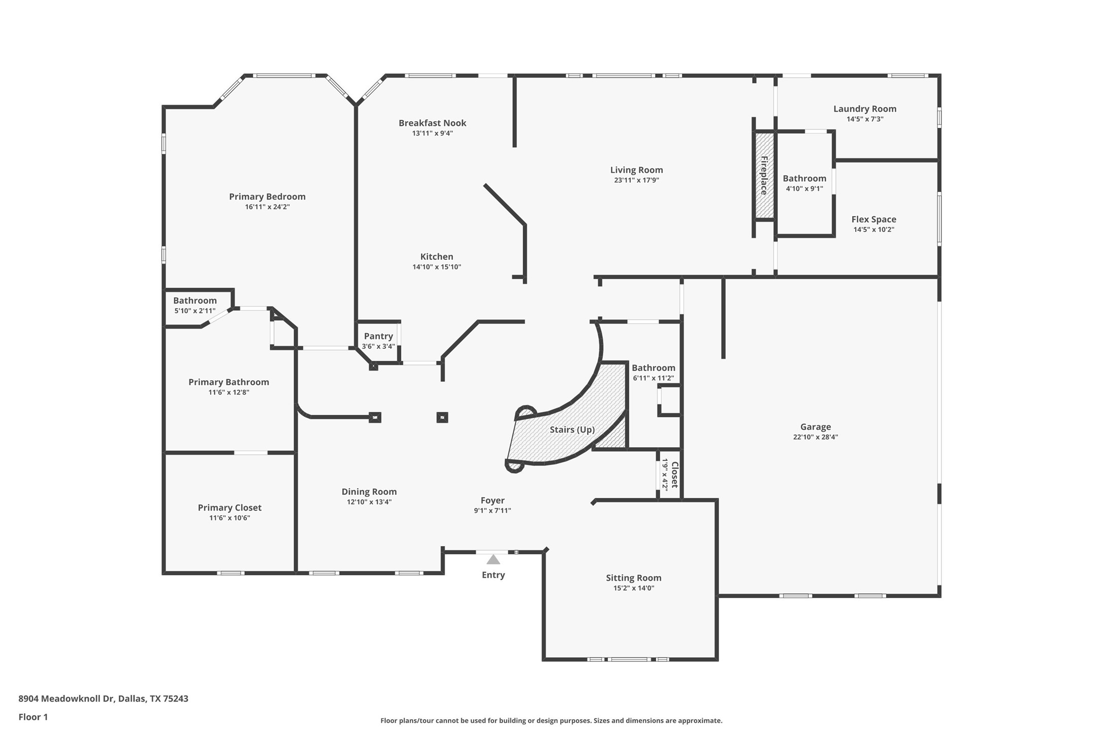 8904 Meadowknoll Drive