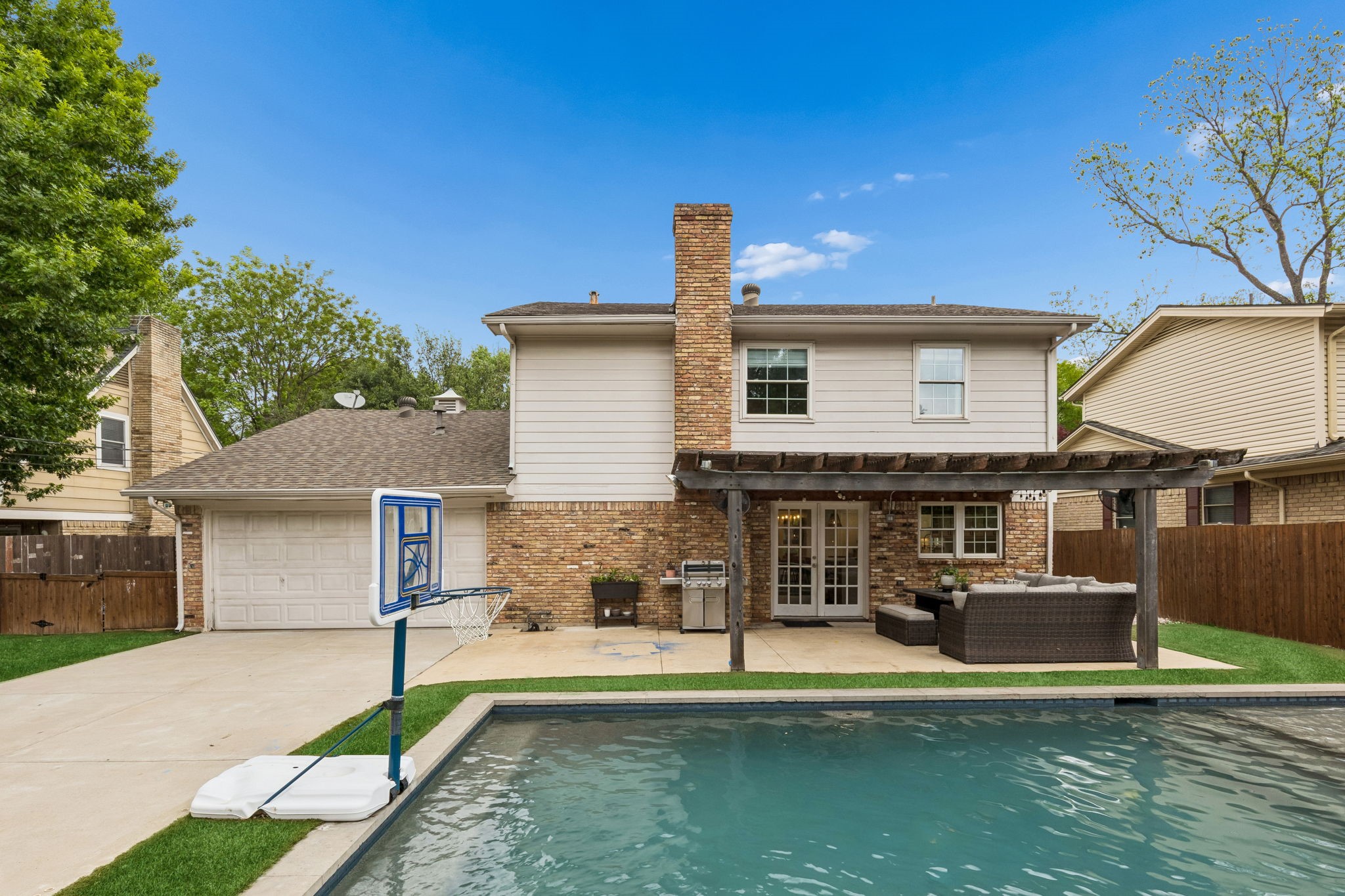 9717 Bellewood Drive