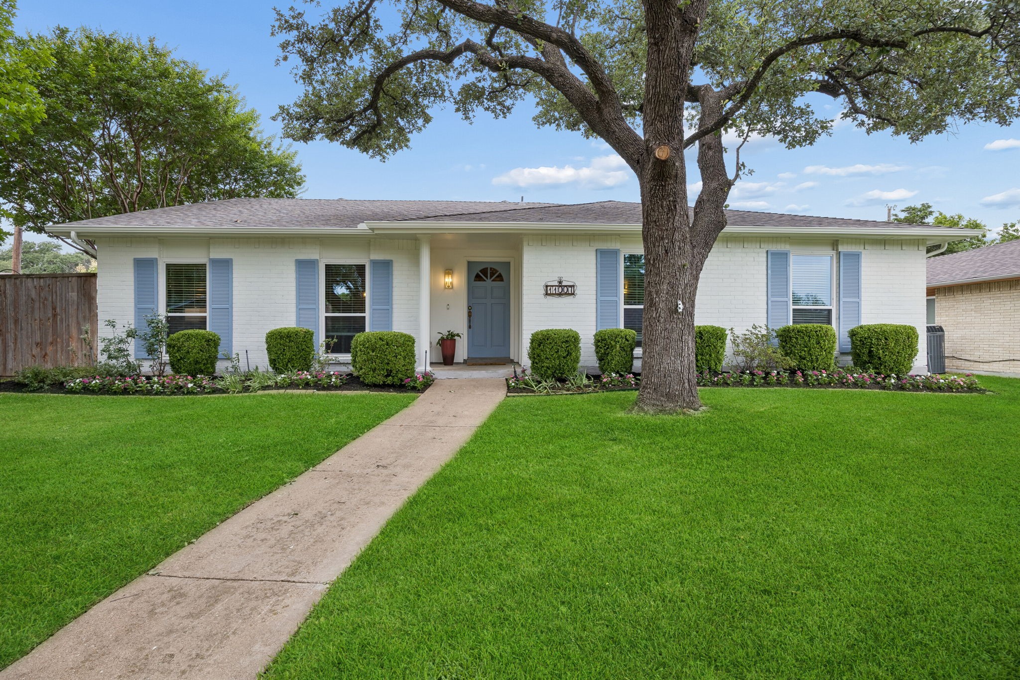 11007 Mccree Road