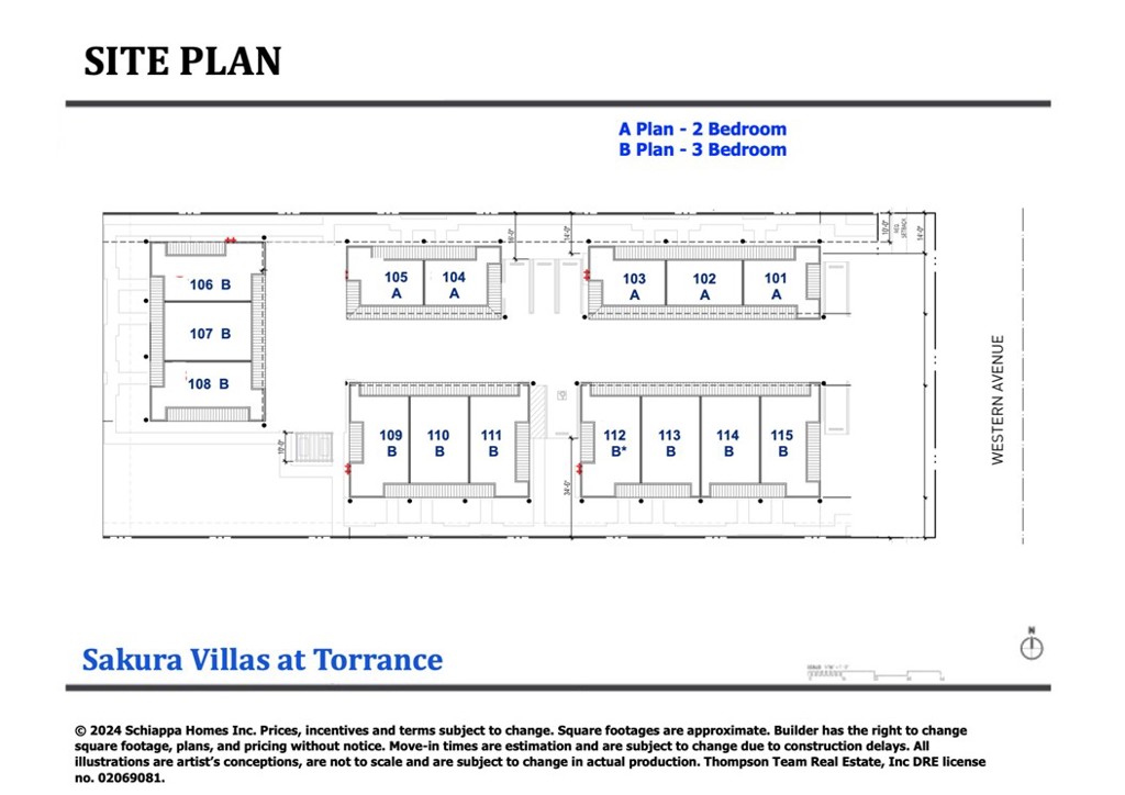 18419 S Western Avenue 114