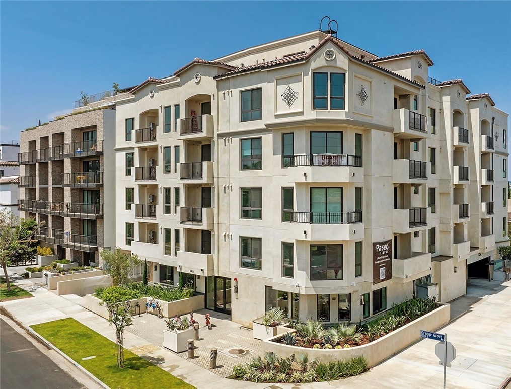 1303 S Orange Grove AVE Unit: 601