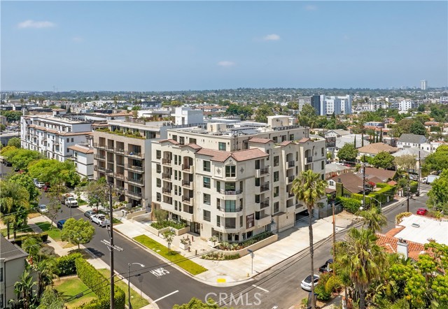 1303 S Orange Grove AVE Unit: 601