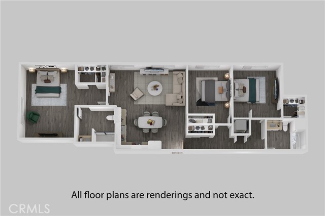 1303 S Orange Grove AVE Unit: 603