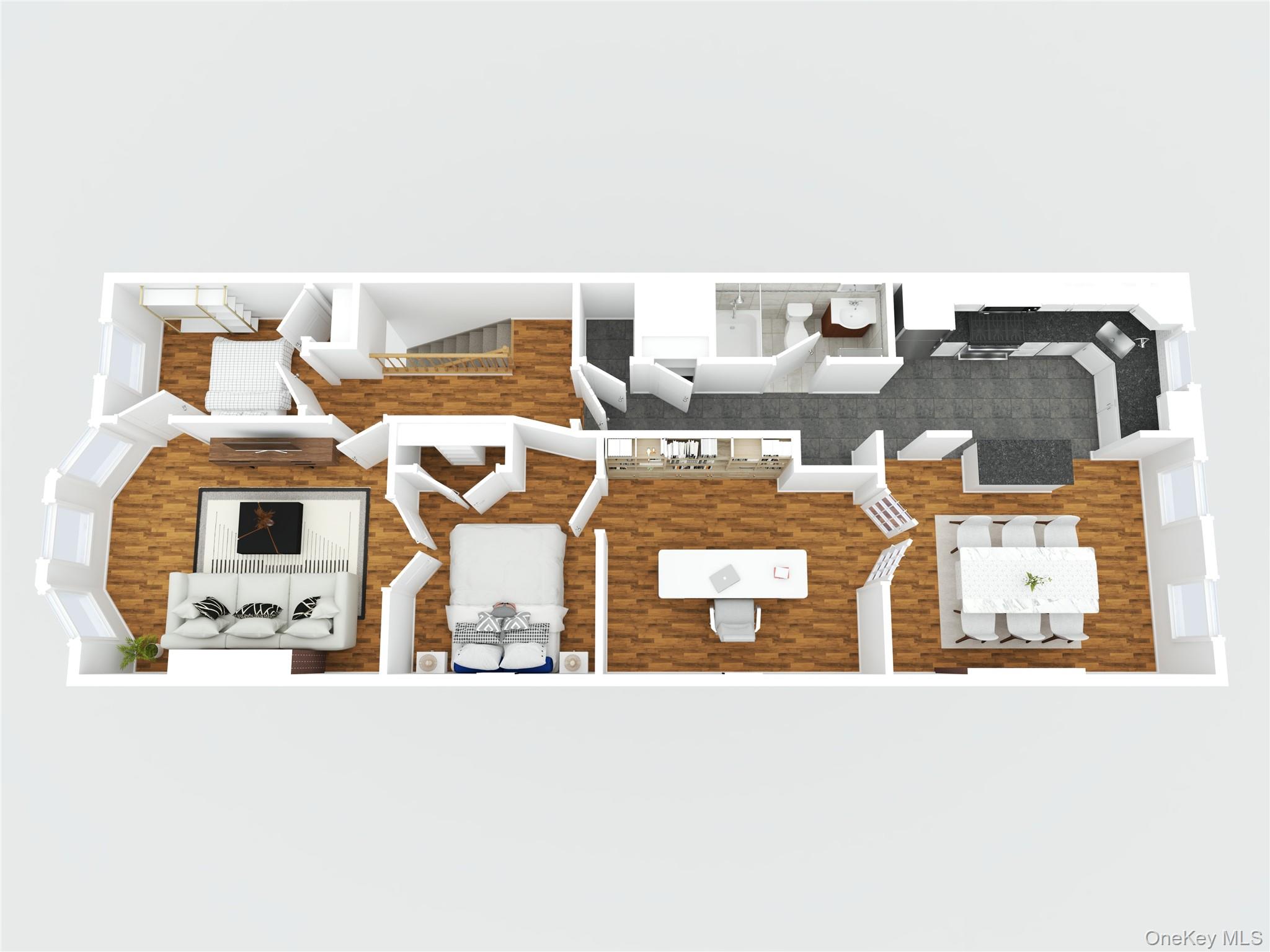 21 Dewey Place Unit: 2