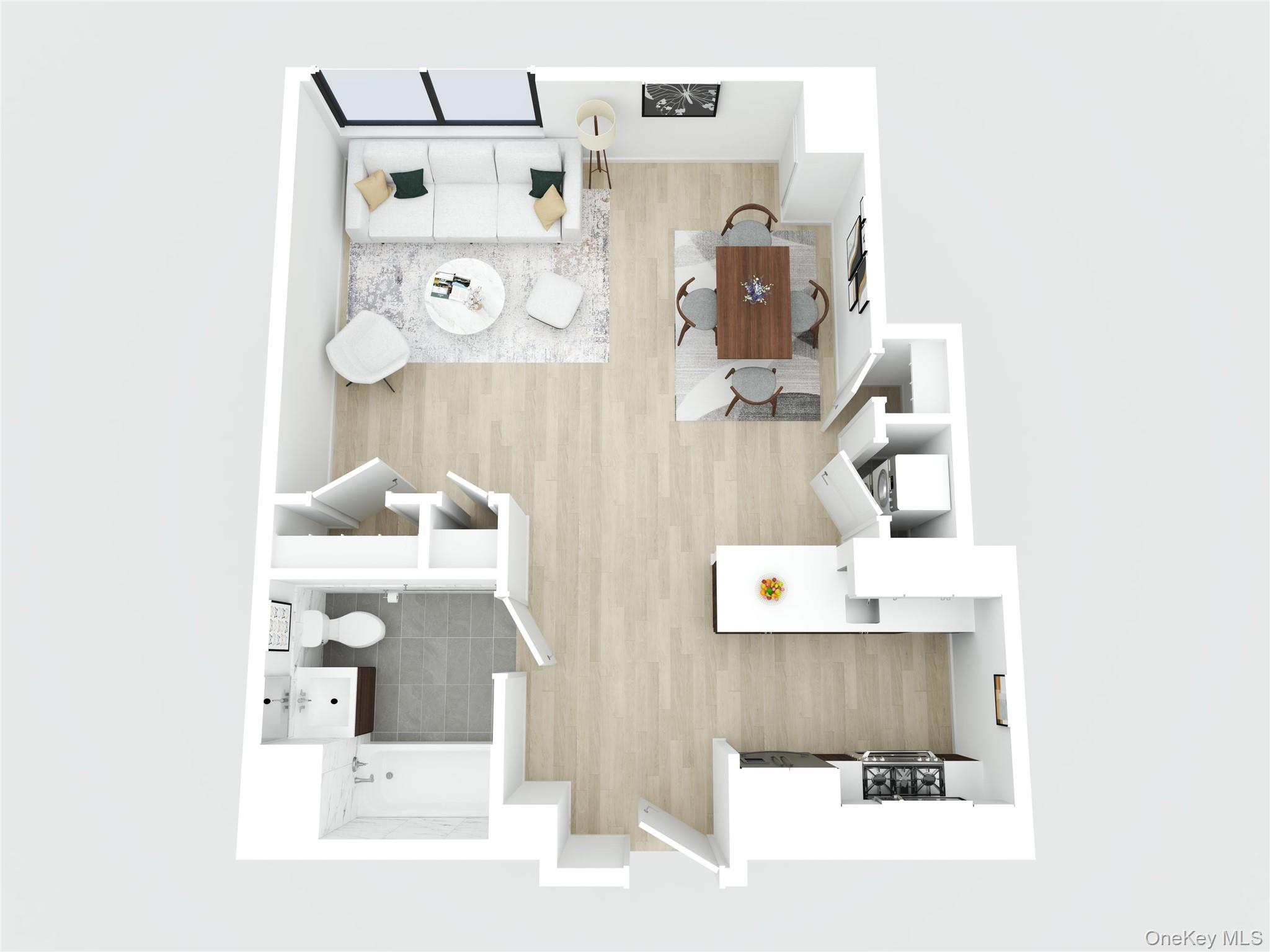 2351 Adam Clayton Powell Jr Boulevard Unit: 317