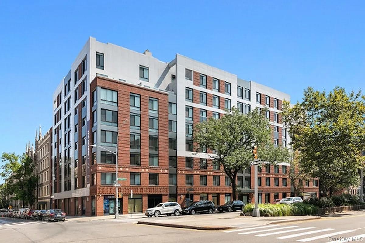 2351 Adam Clayton Powell Jr Boulevard Unit: 317