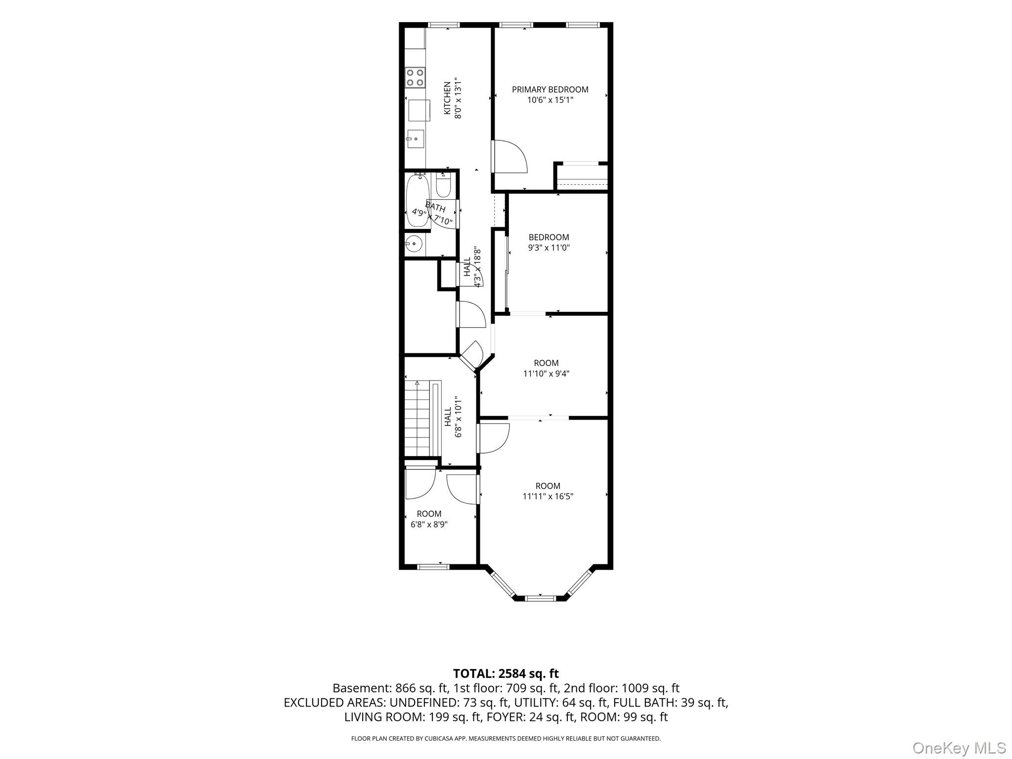99 E 31st Street