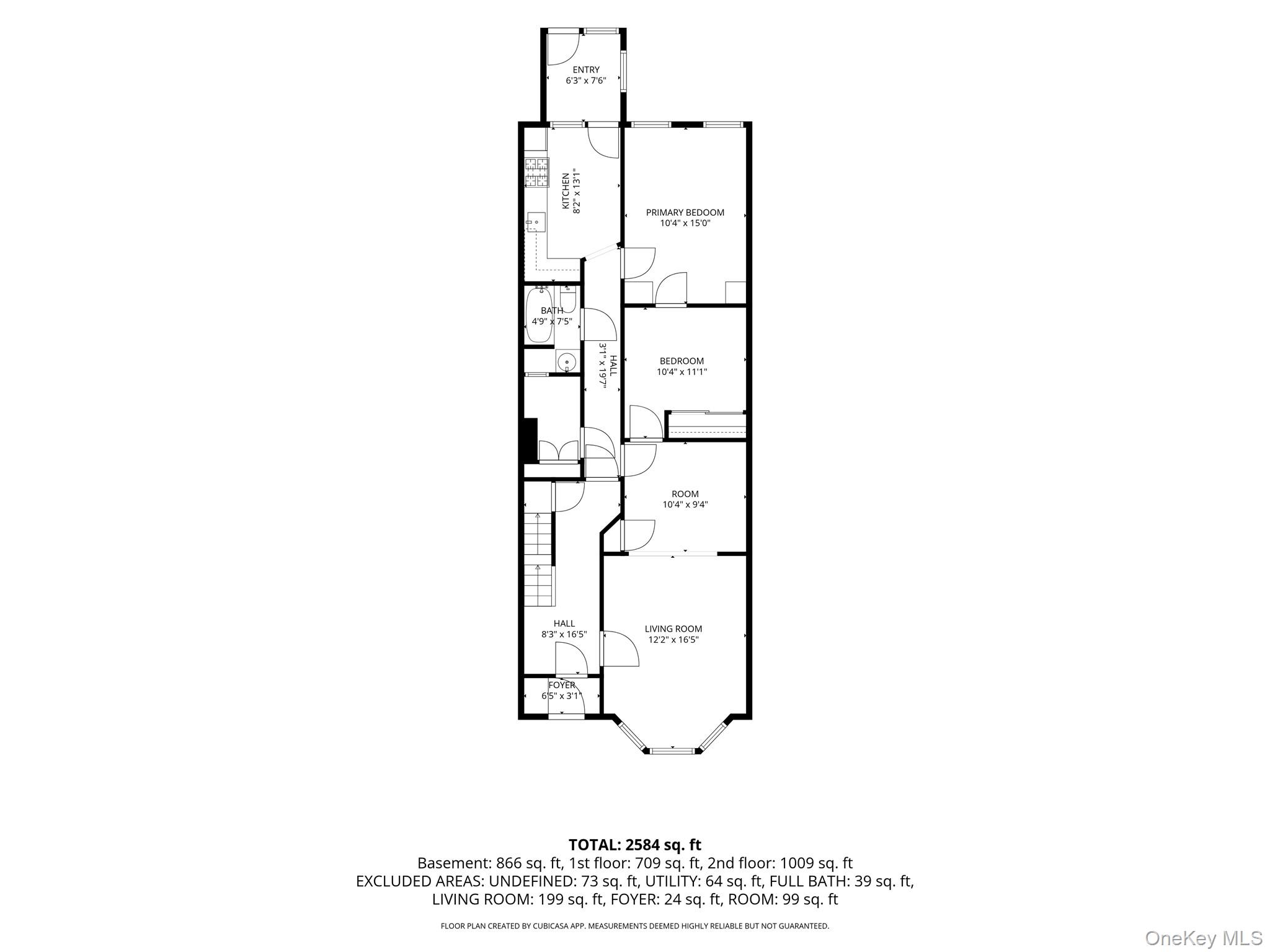 99 E 31st Street