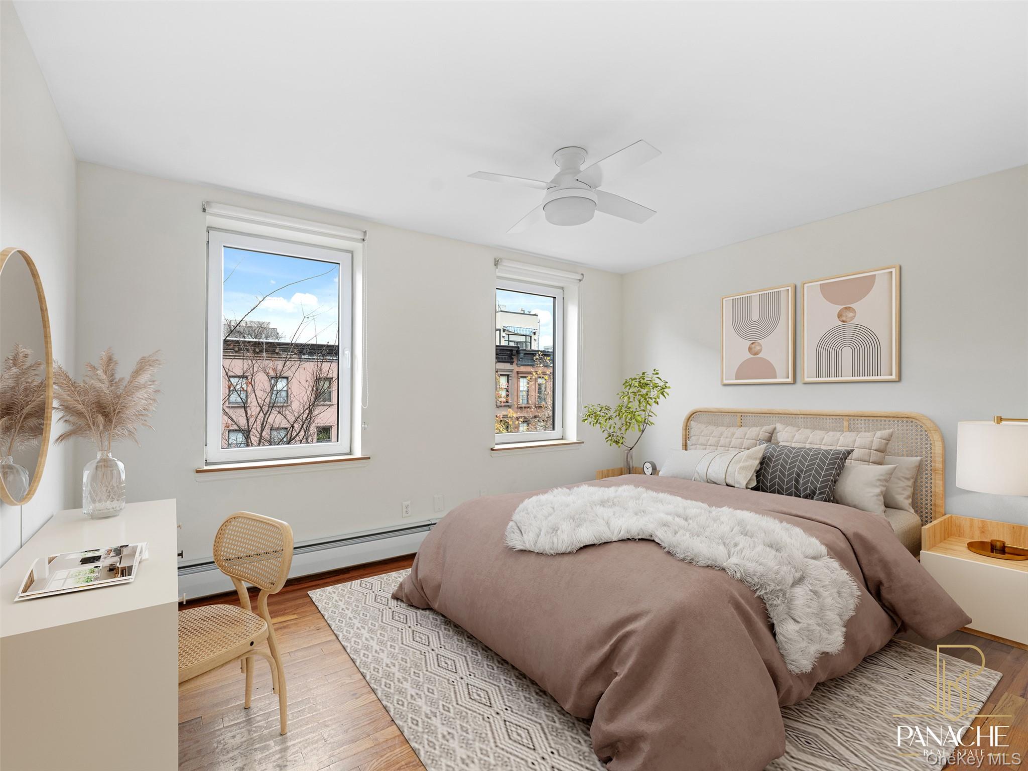 128 W 132nd Street Unit: 2