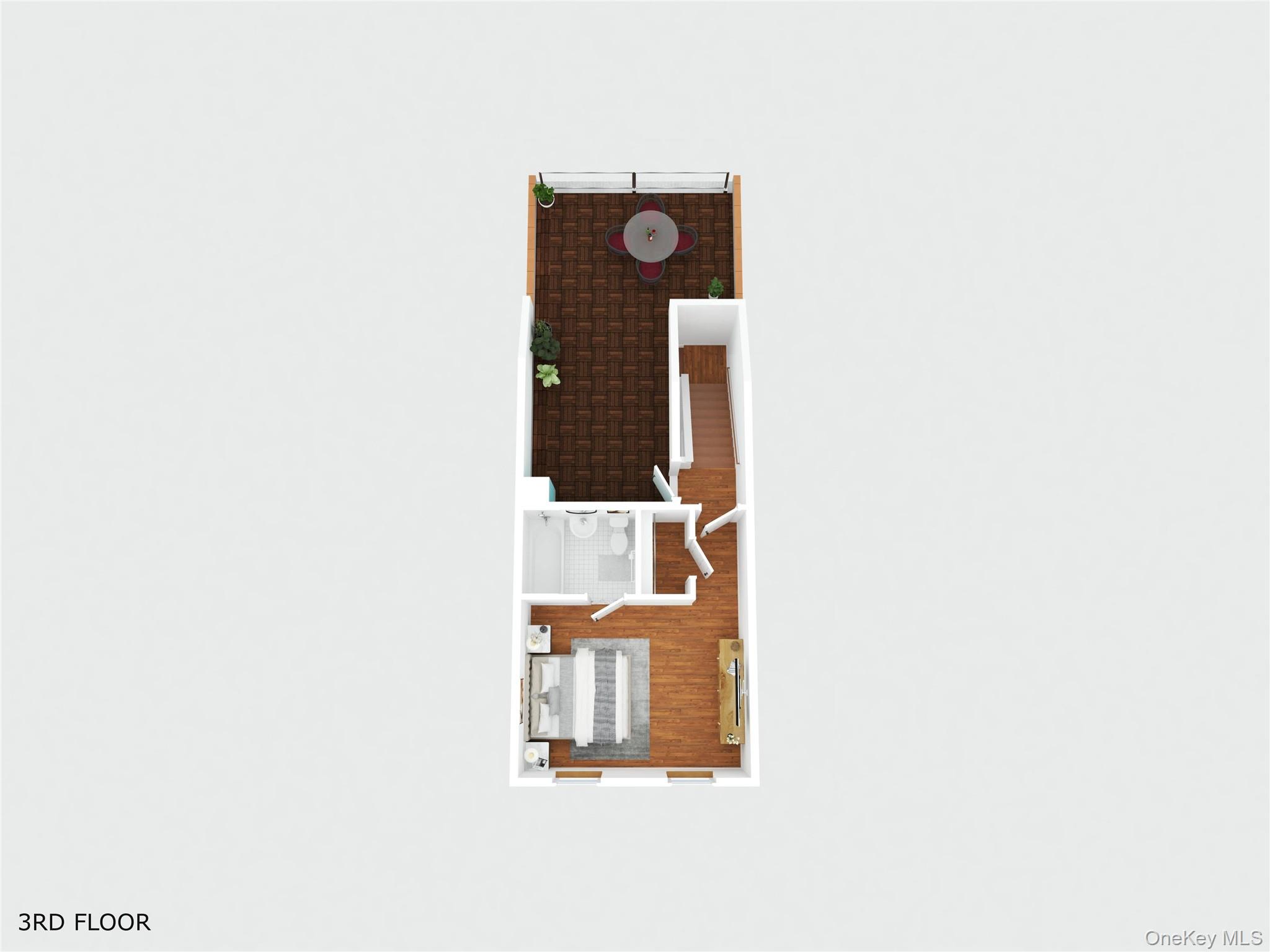 128 W 132nd Street Unit: 2