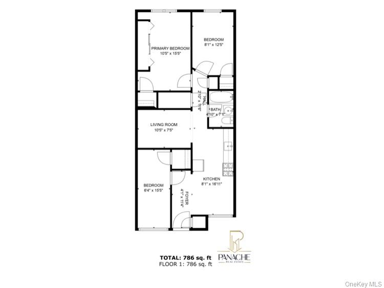 1510 Beach 12 Street Unit: Apt 2