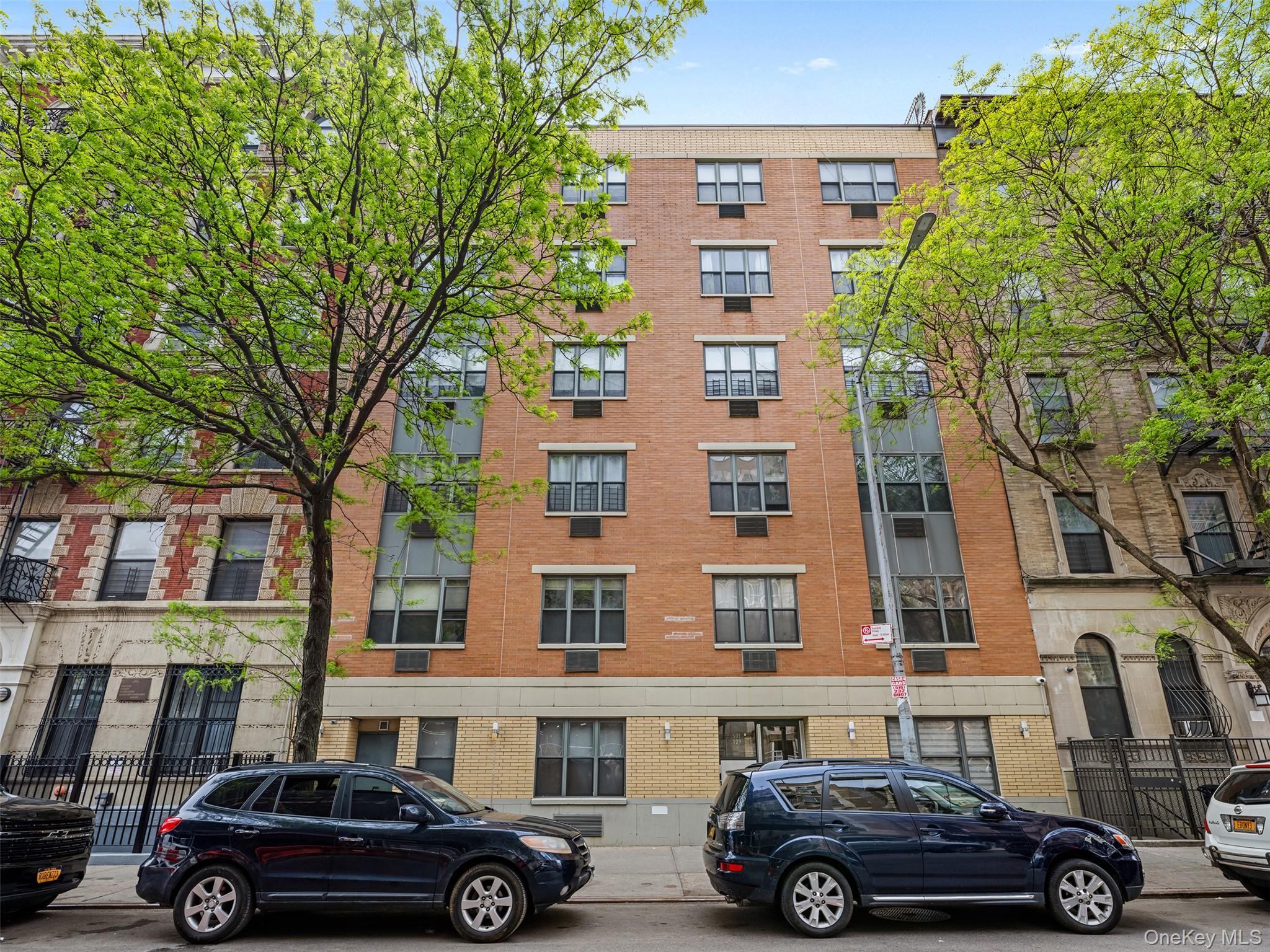 50 E 129th Street Unit: 3B
