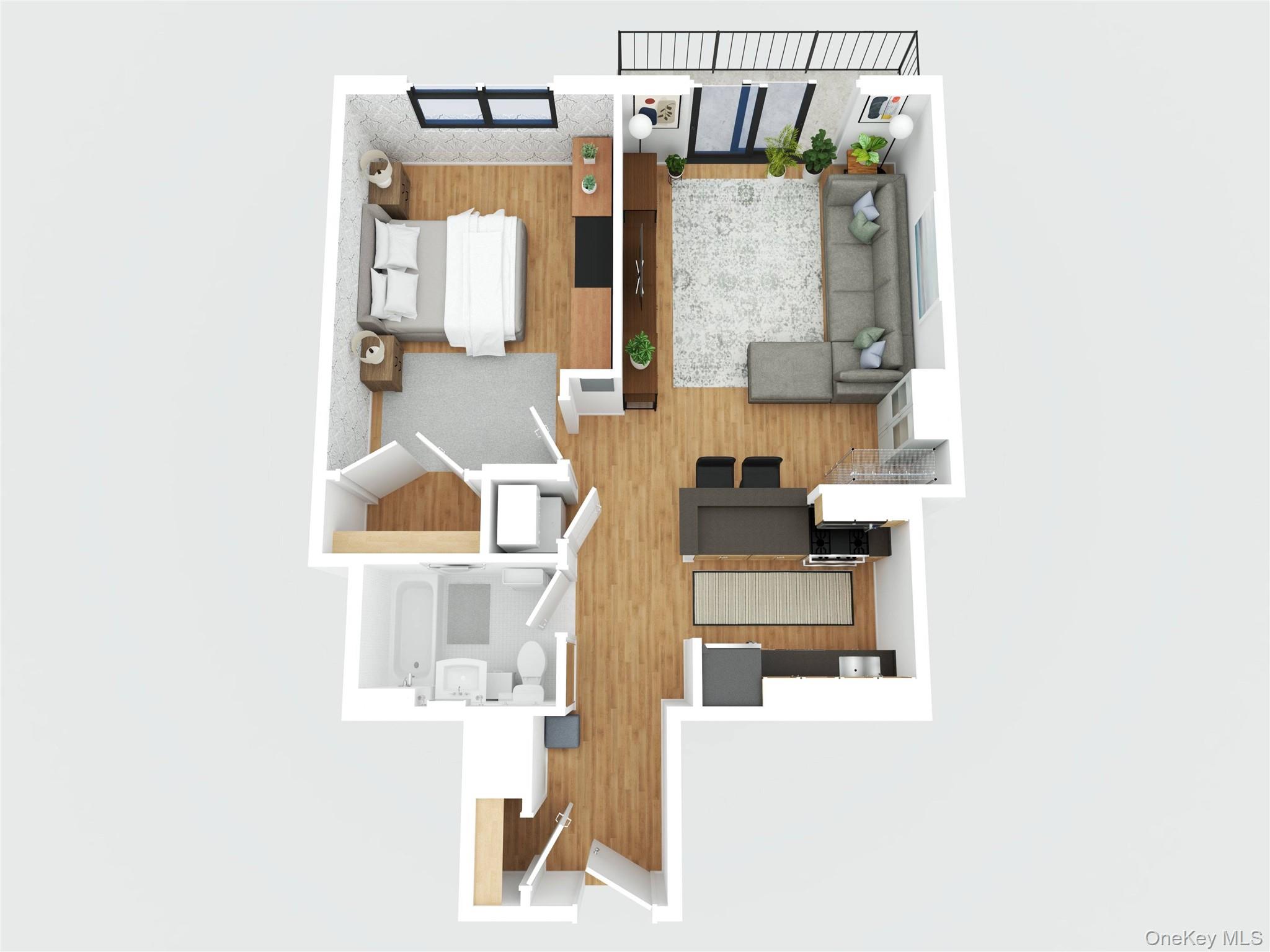 50 E 129th Street Unit: 3B