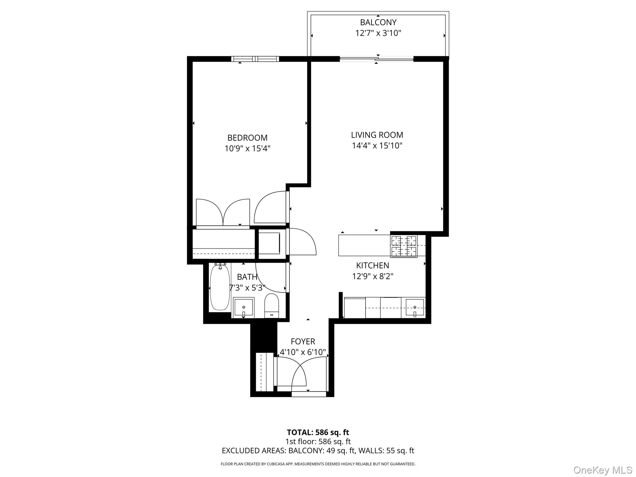 50 E 129th Street Unit: 3B