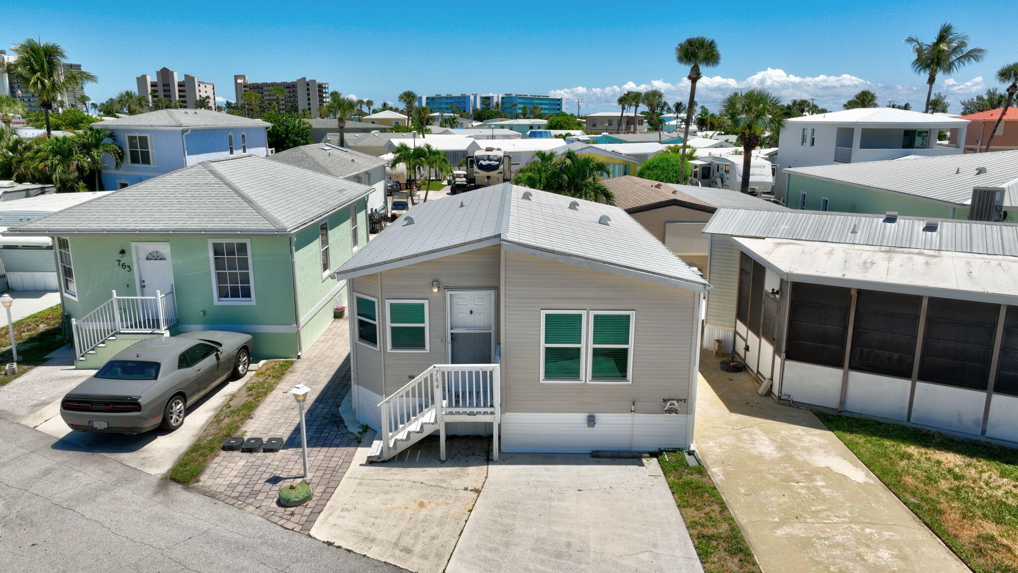 10701 S Ocean Drive 764