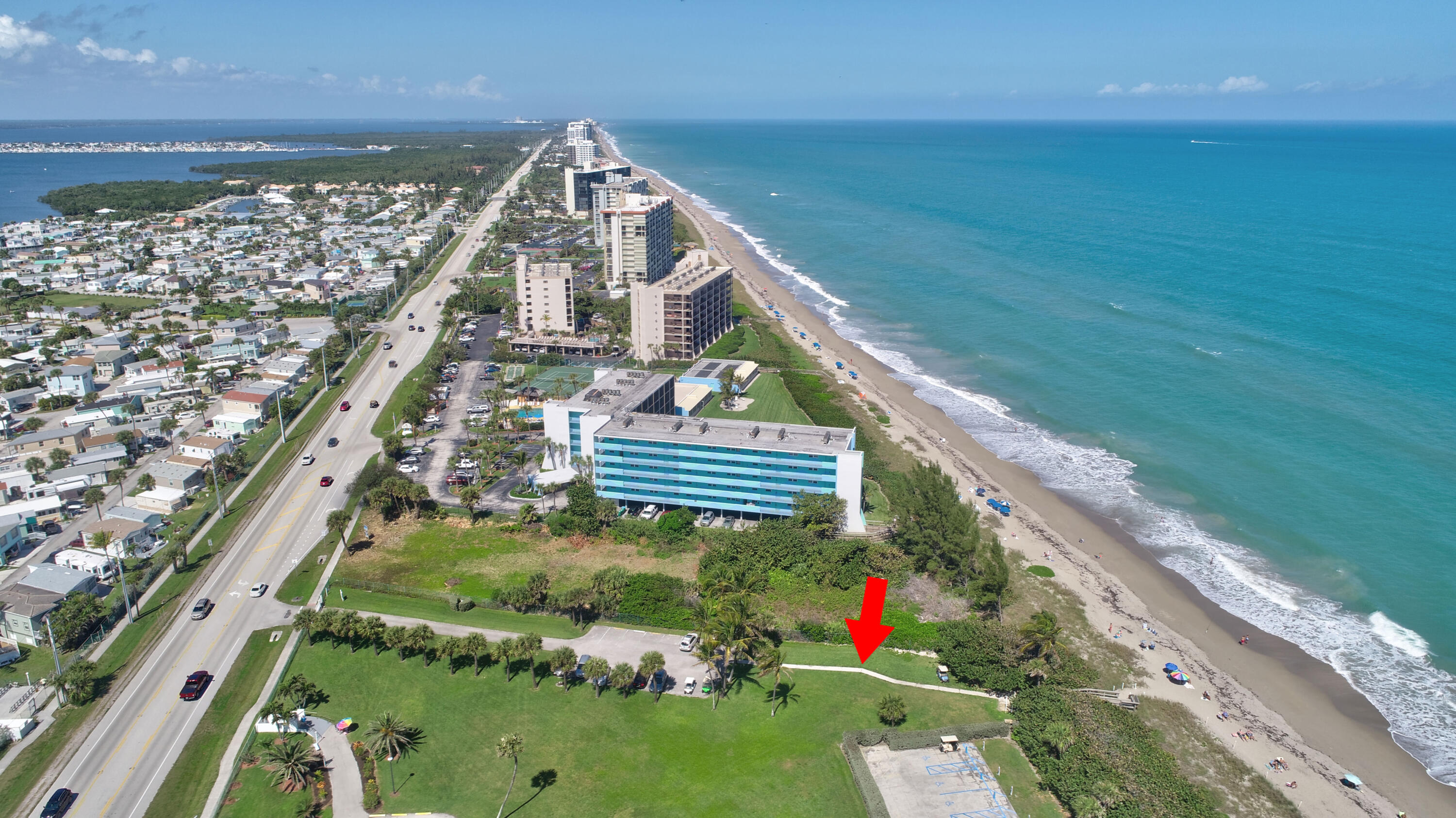 10701 S Ocean Drive 764