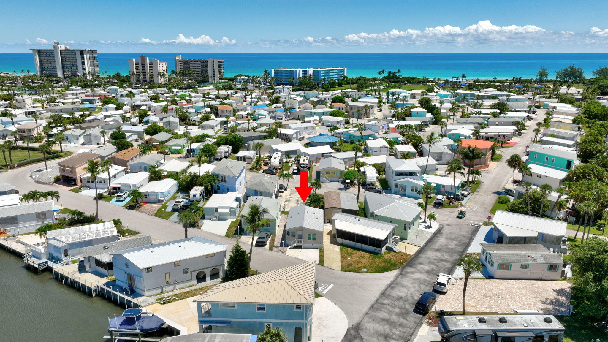 10701 S Ocean Drive 764