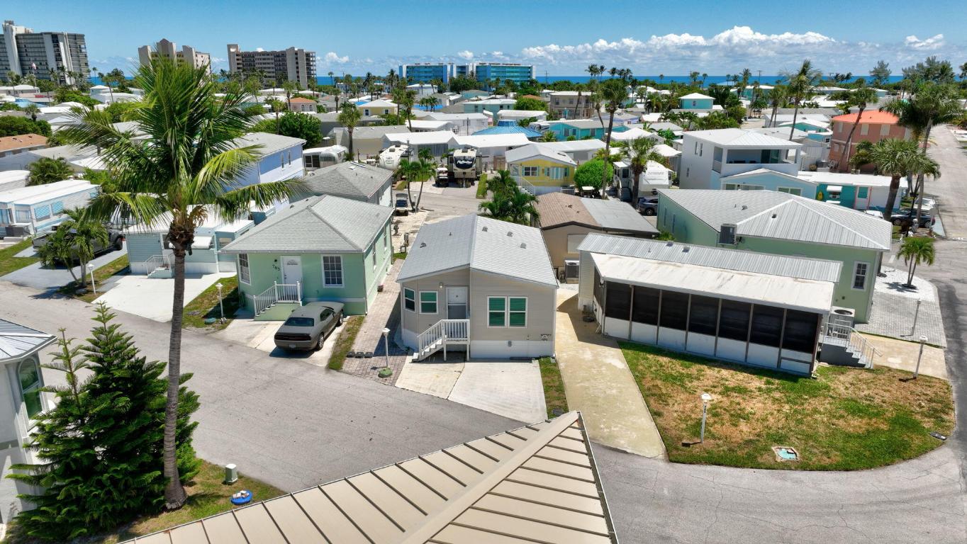 10701 S Ocean Drive 764