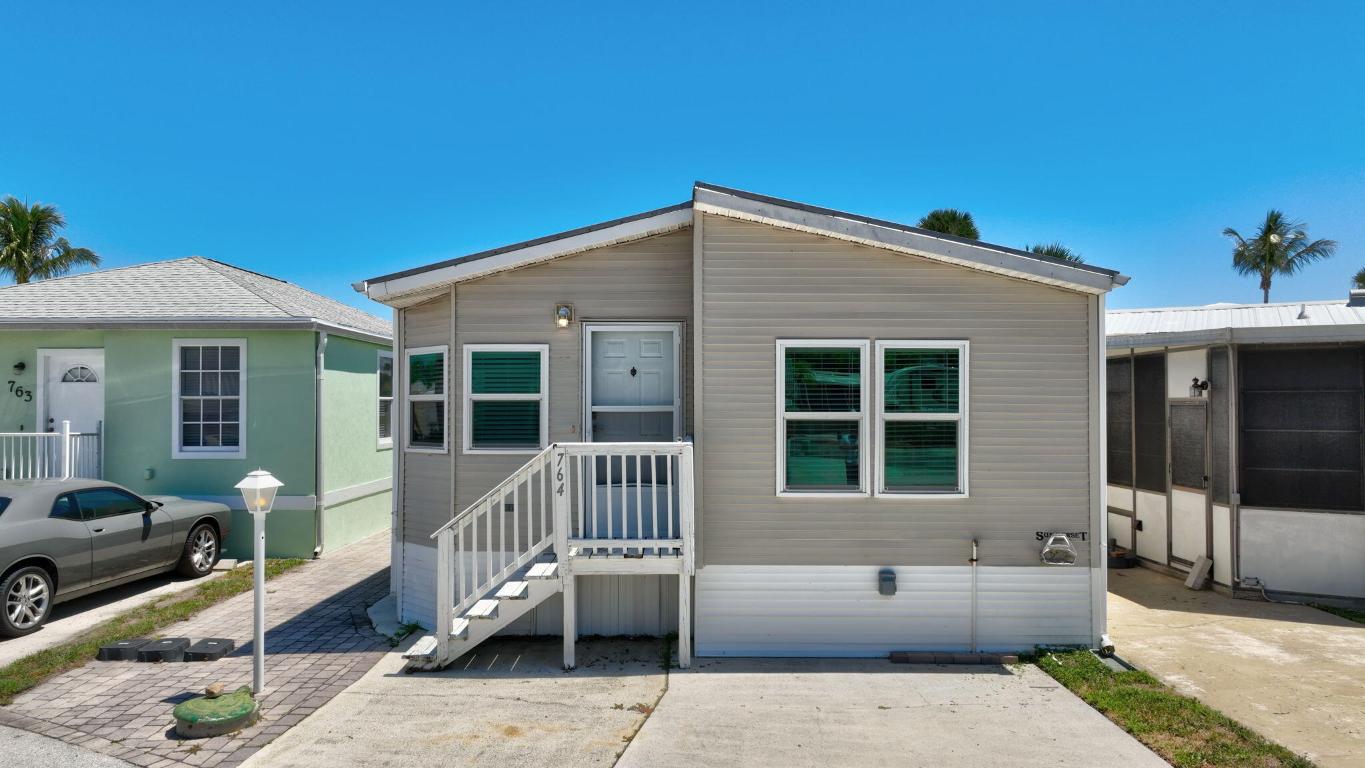 10701 S Ocean Drive 764