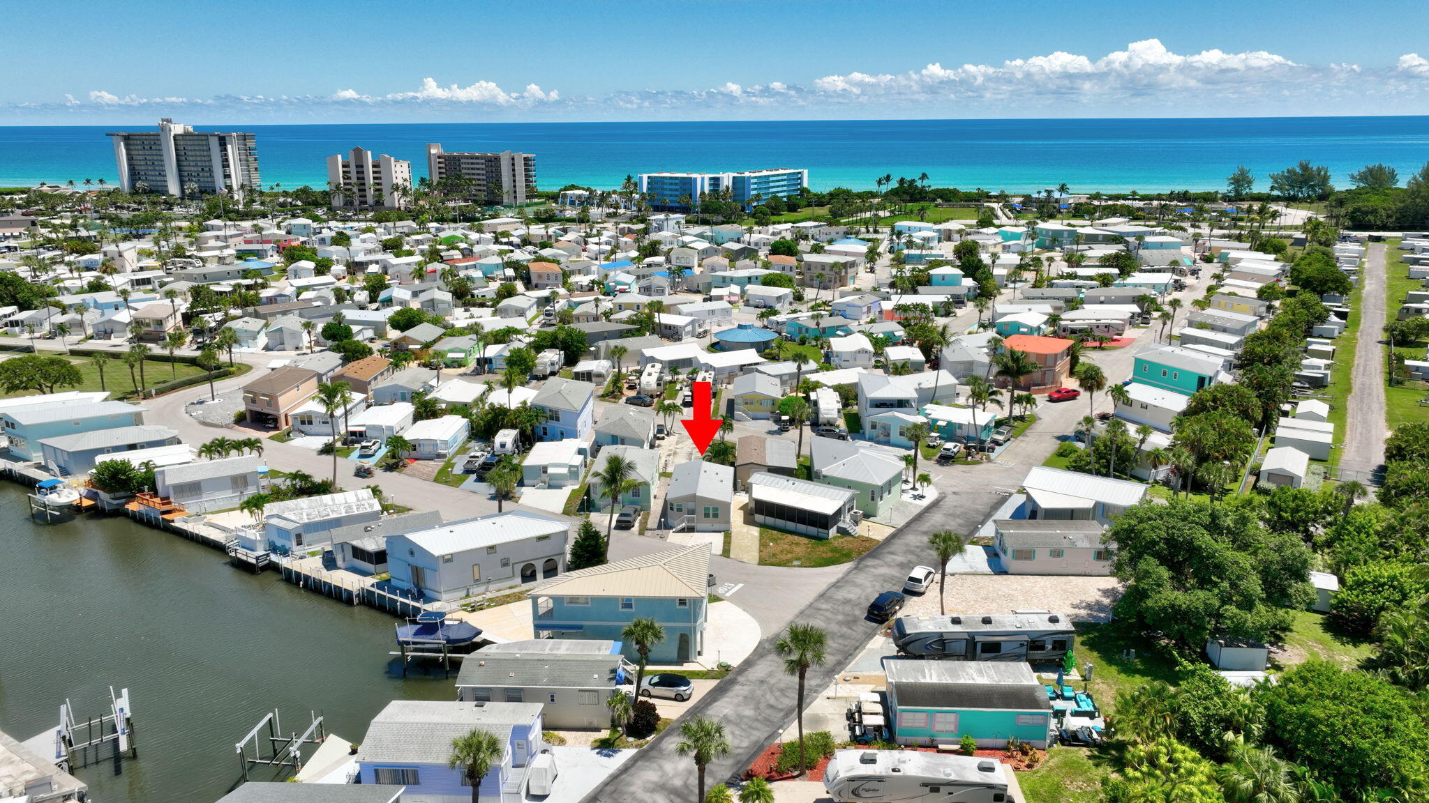 10701 S Ocean Drive 764