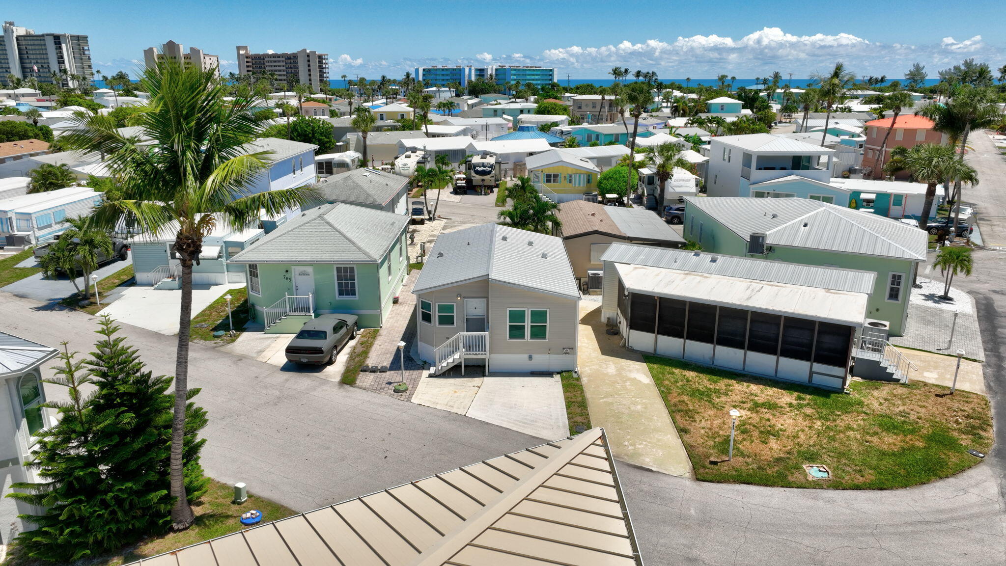 10701 S Ocean Drive 764