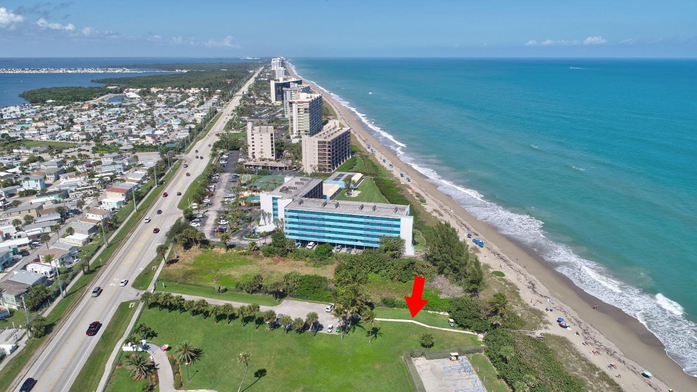 10701 S Ocean Drive 764