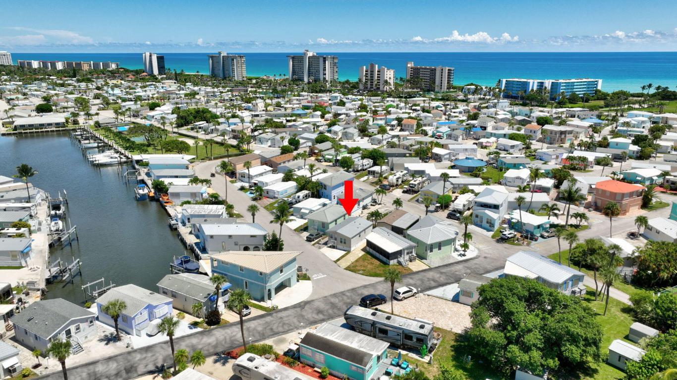 10701 S Ocean Drive 764