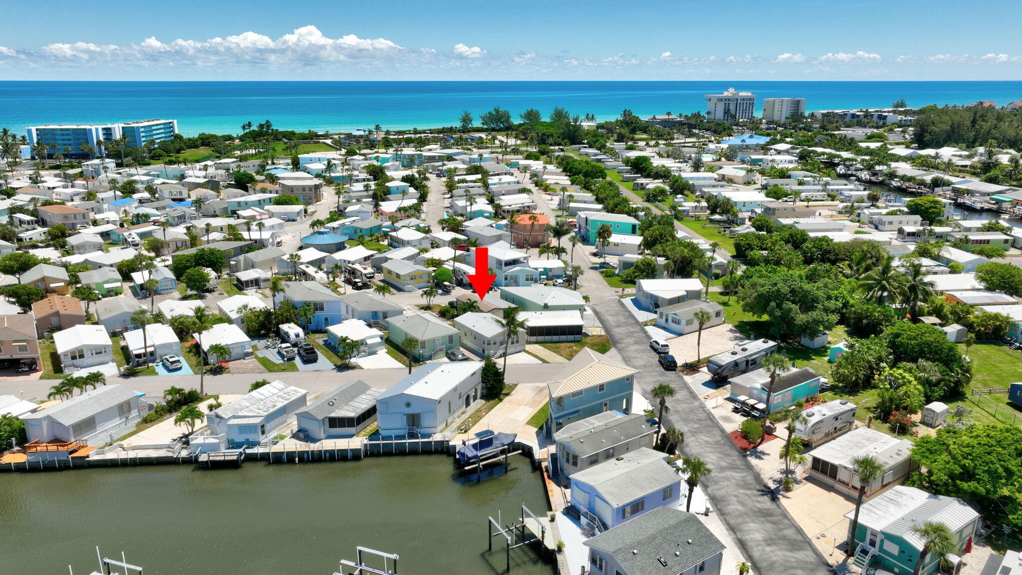 10701 S Ocean Drive 764