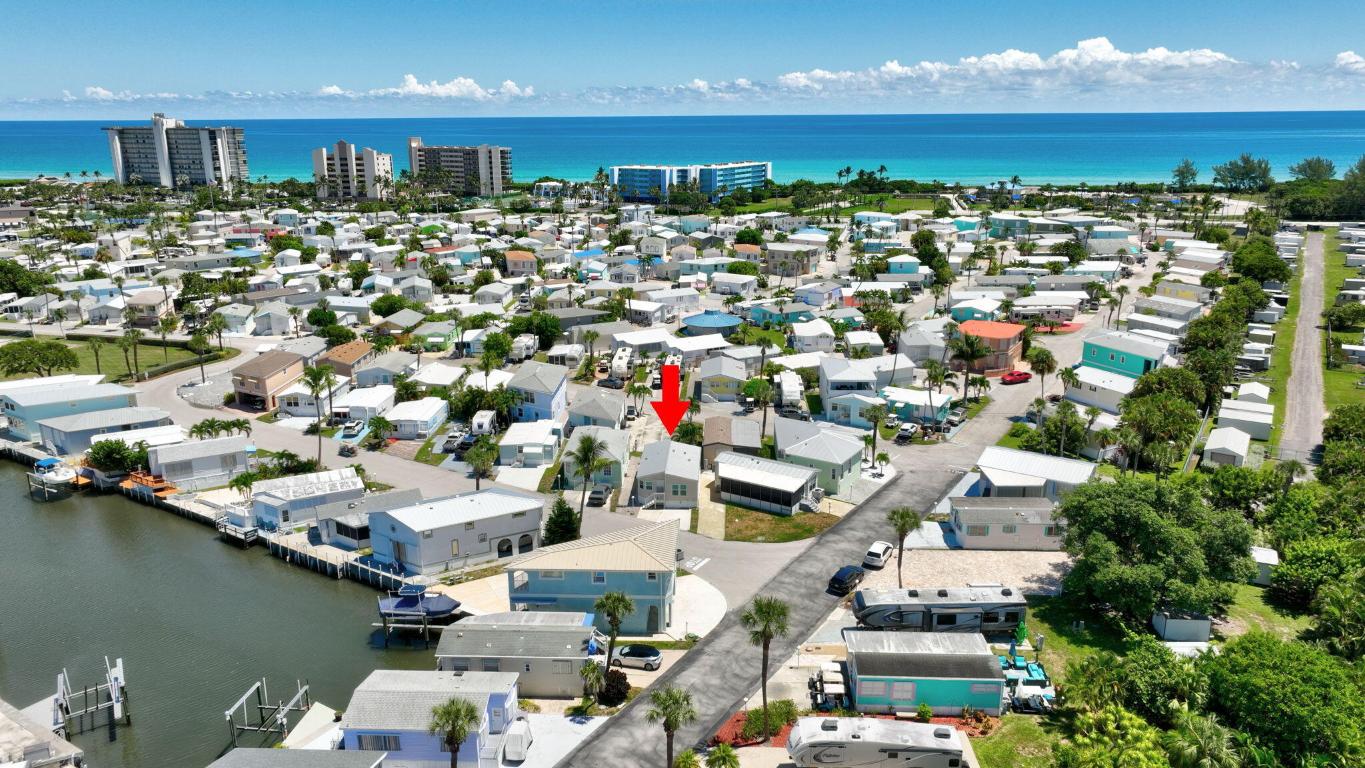 10701 S Ocean Drive 764