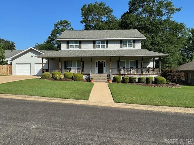 41 Timber Ridge Circle