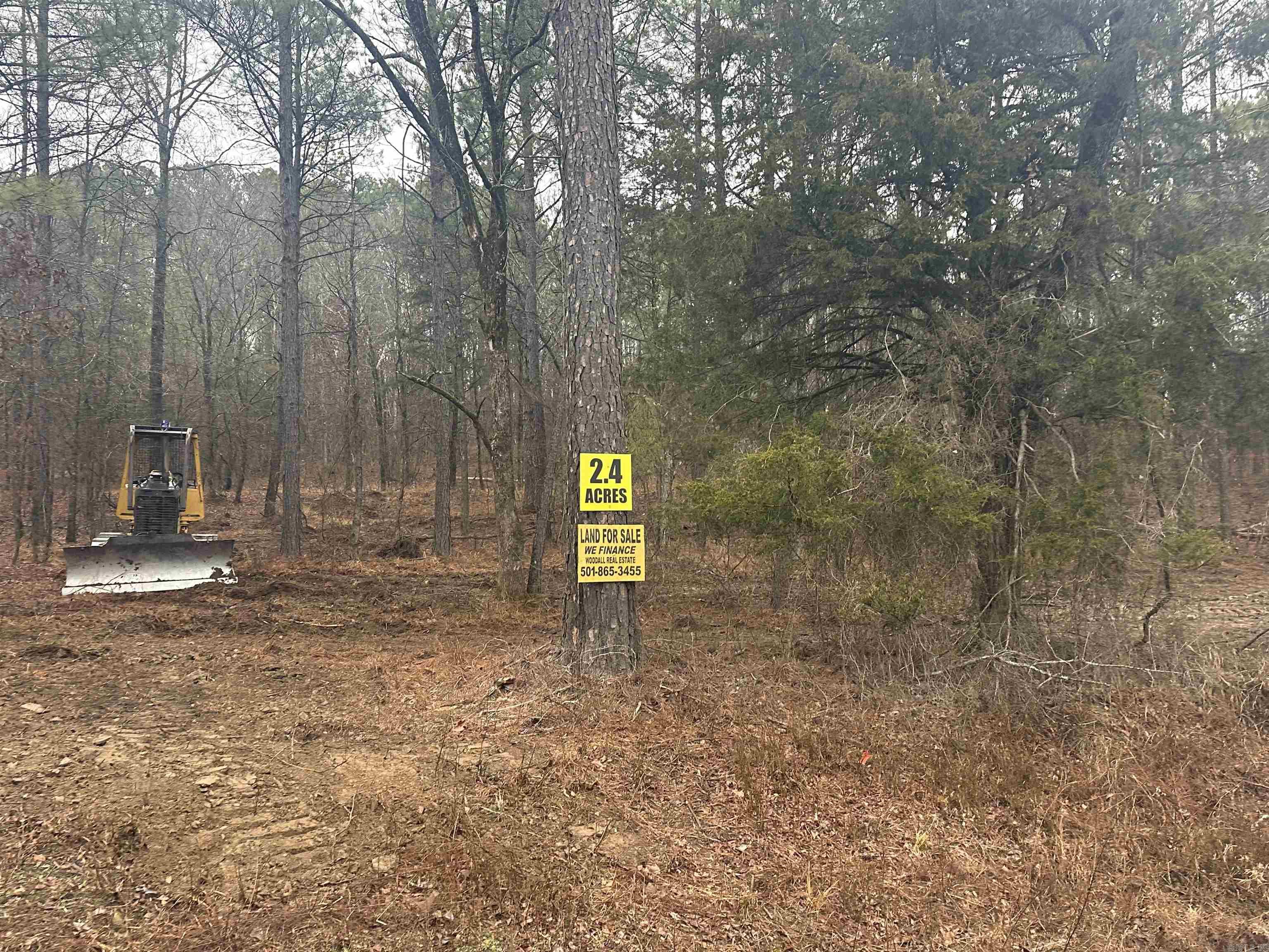 TBD Bob Hall Road Unit: Tract A