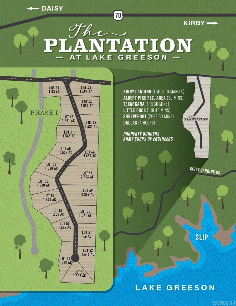 TBD The Plantation Road Unit: Lot 53