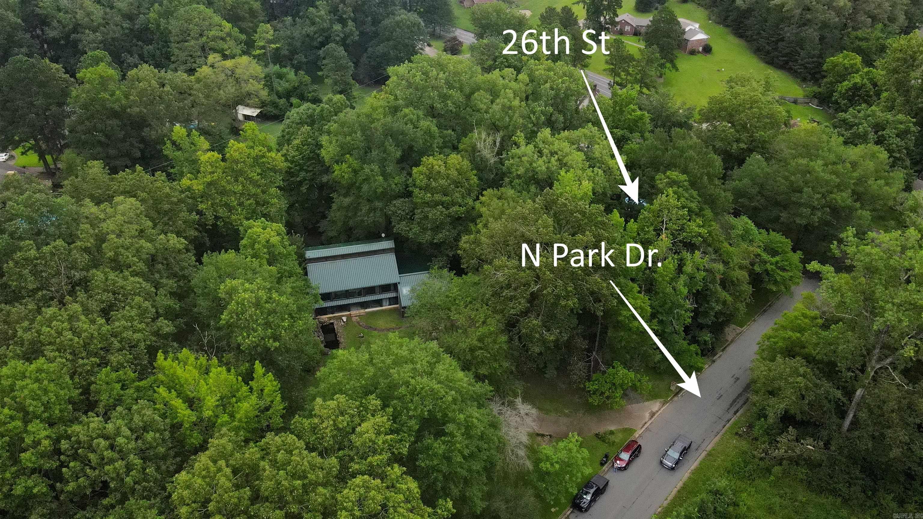 100 North Park Drive
