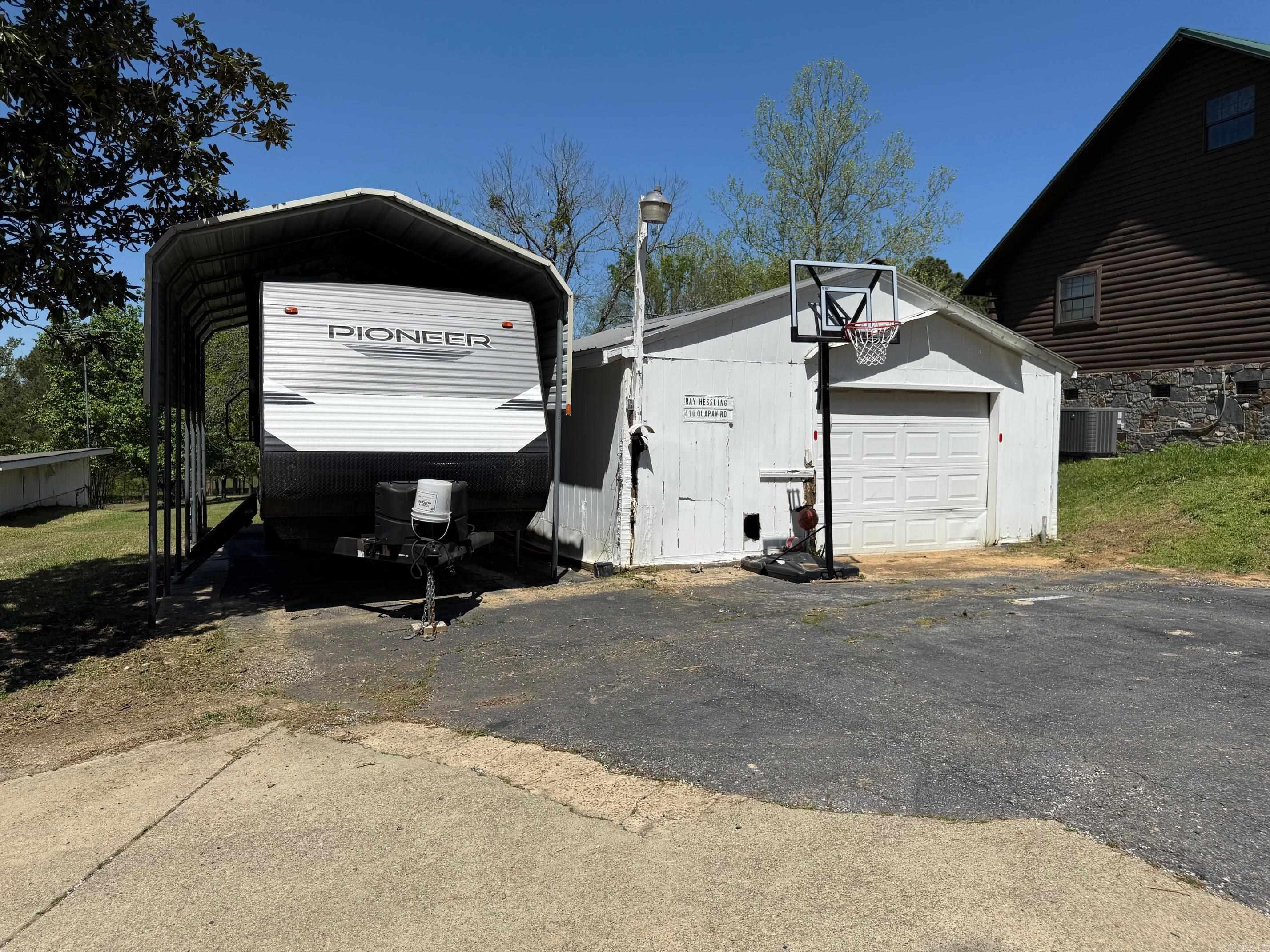 410 Quapaw Road