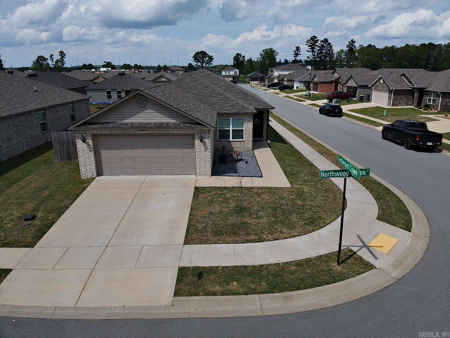 8600 Northwood Creek Drive