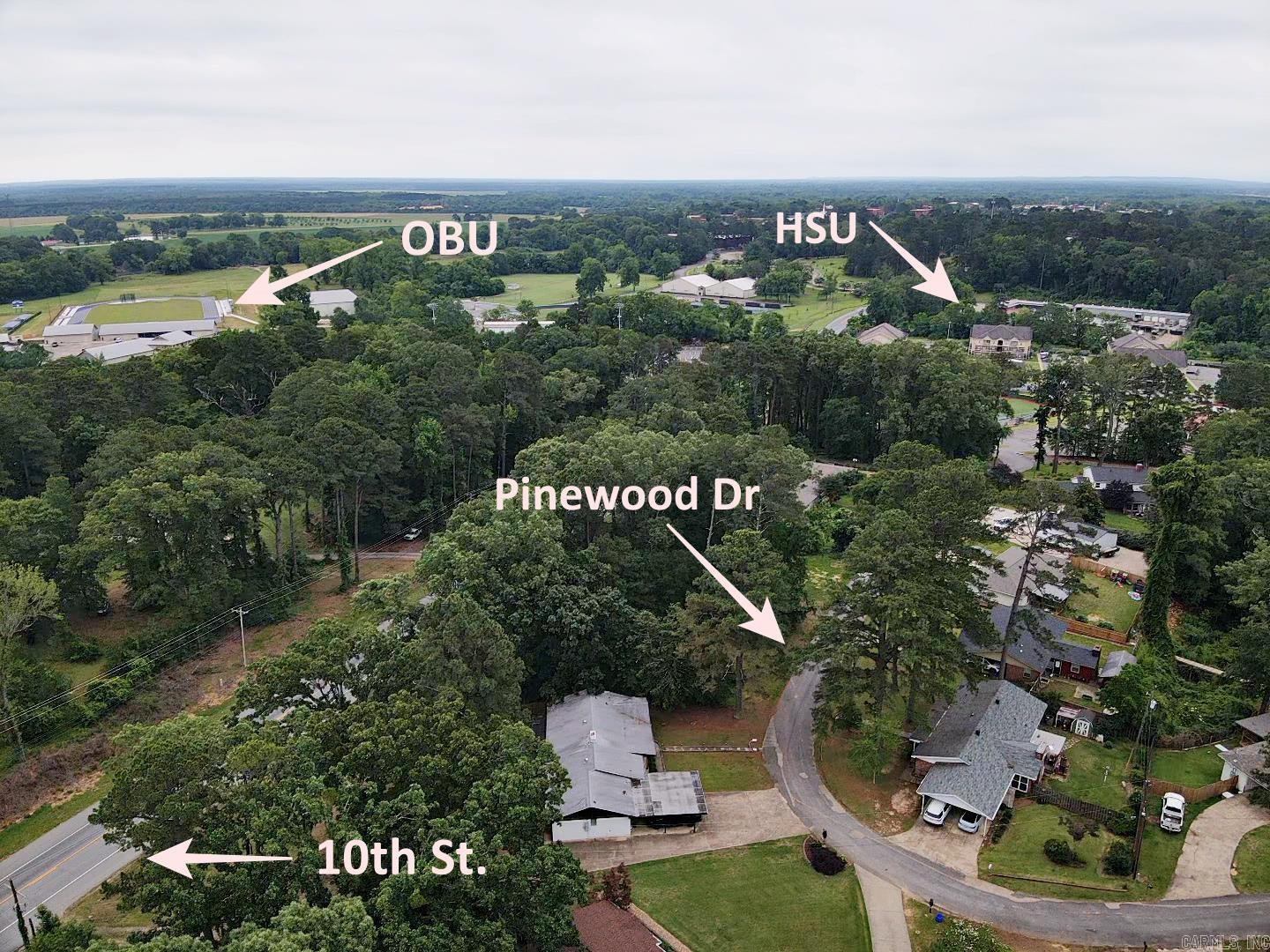 6 Pinewood Drive