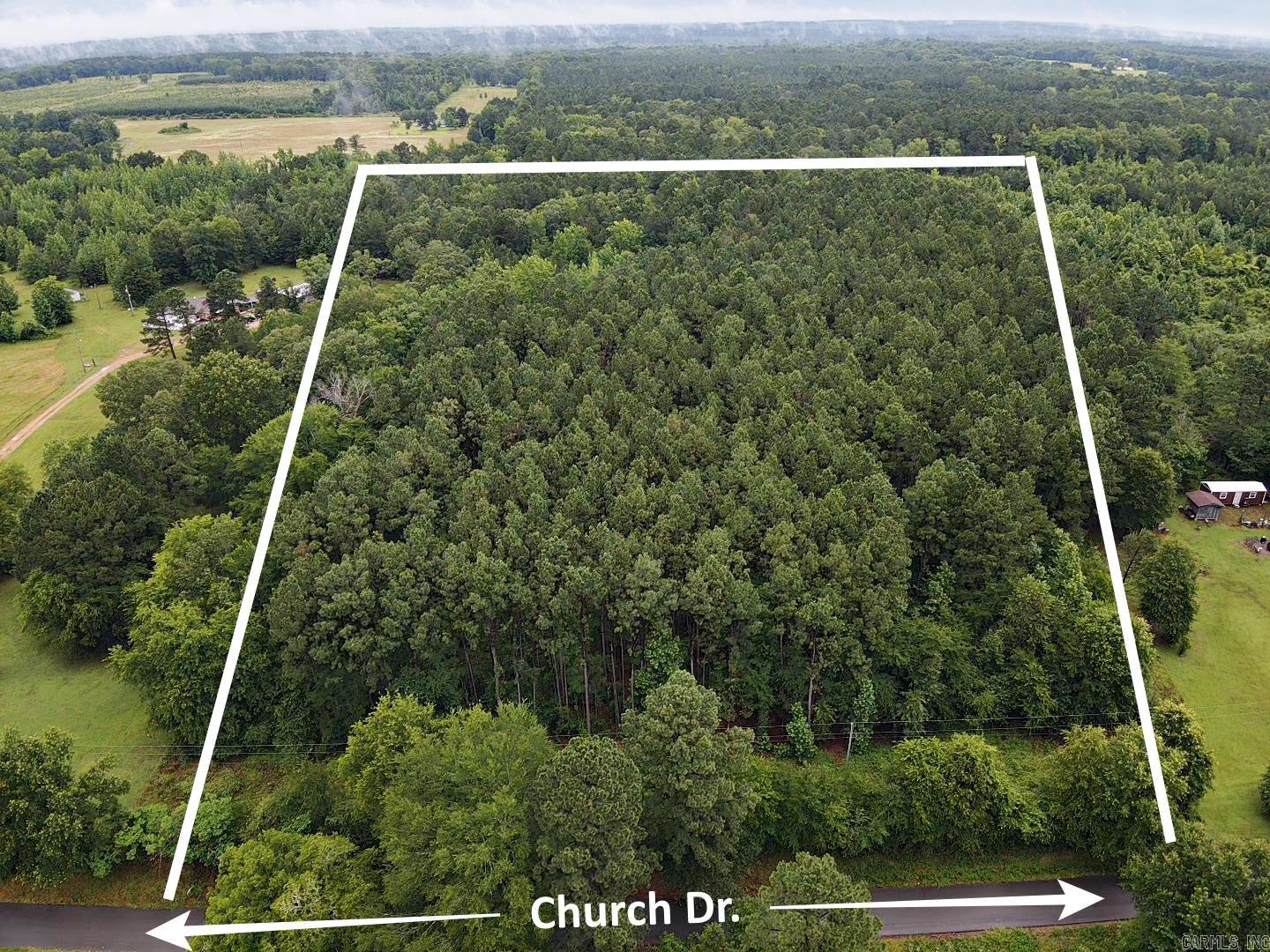 TBD Church Drive