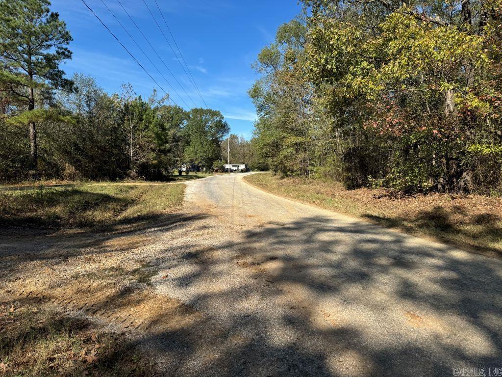 TBD Open Banks Road