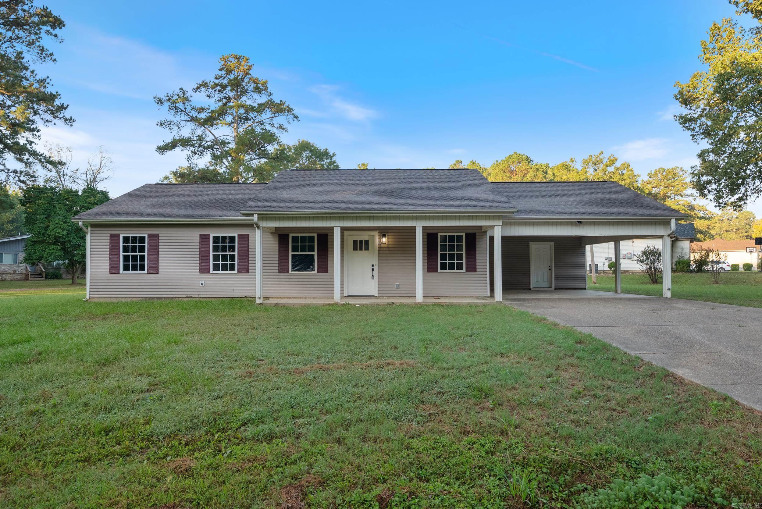 117 Hot Springs Drive