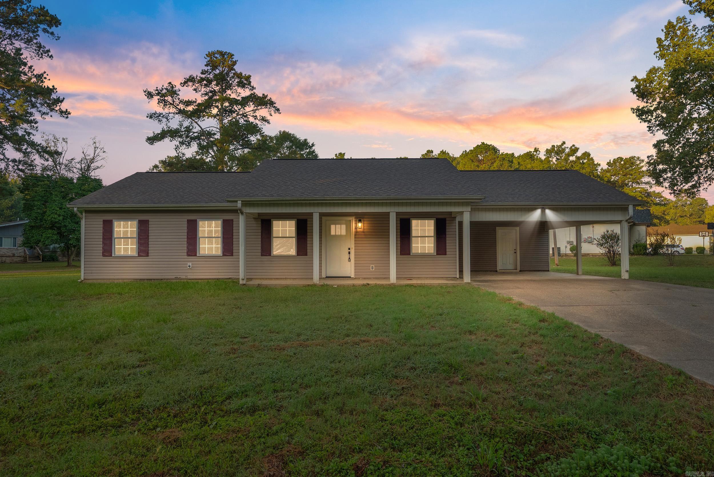 117 Hot Springs Drive