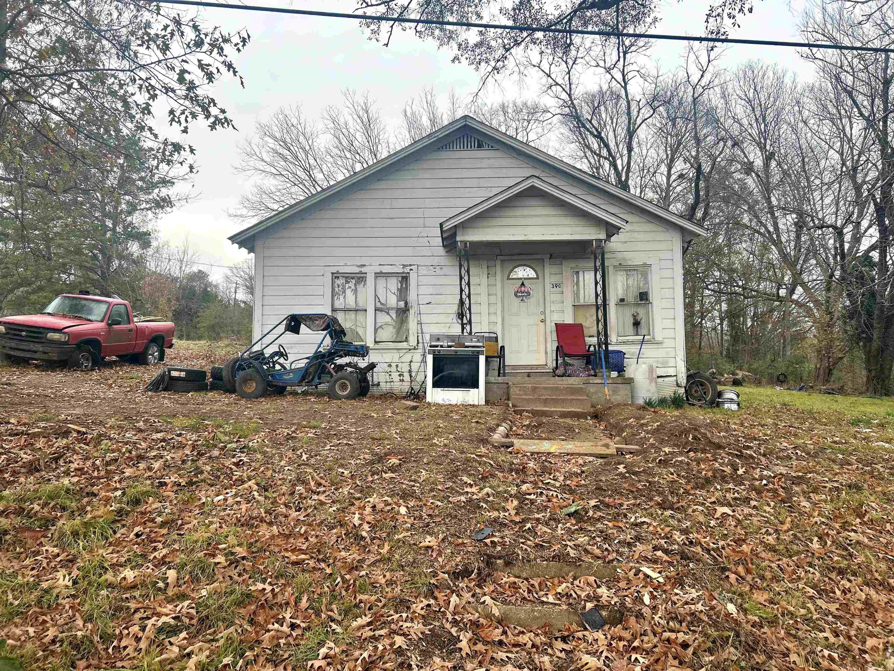 390 Curtis Road