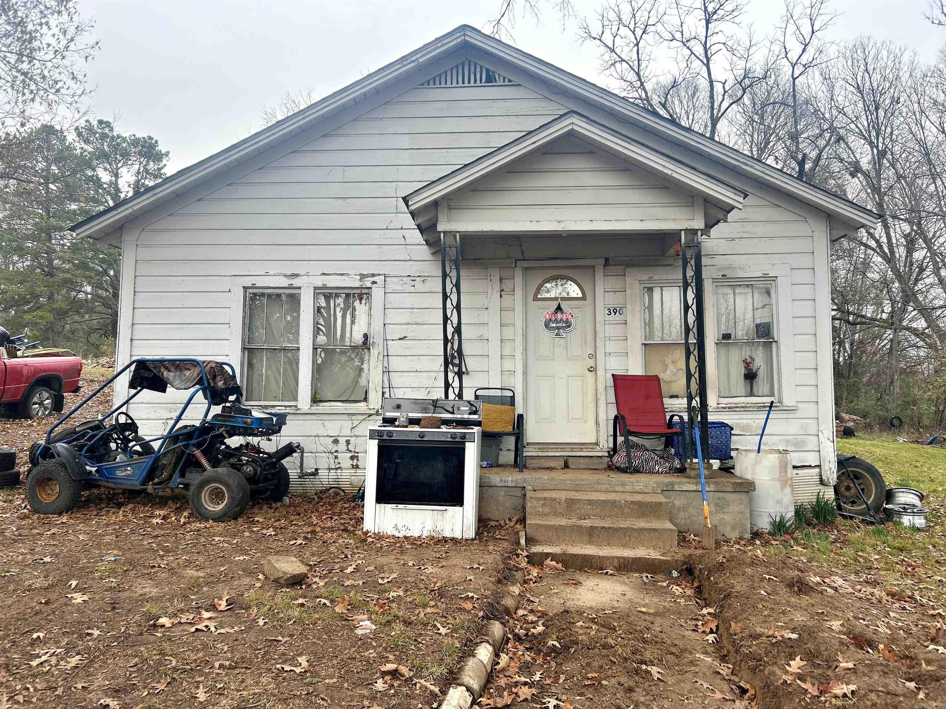 390 Curtis Road