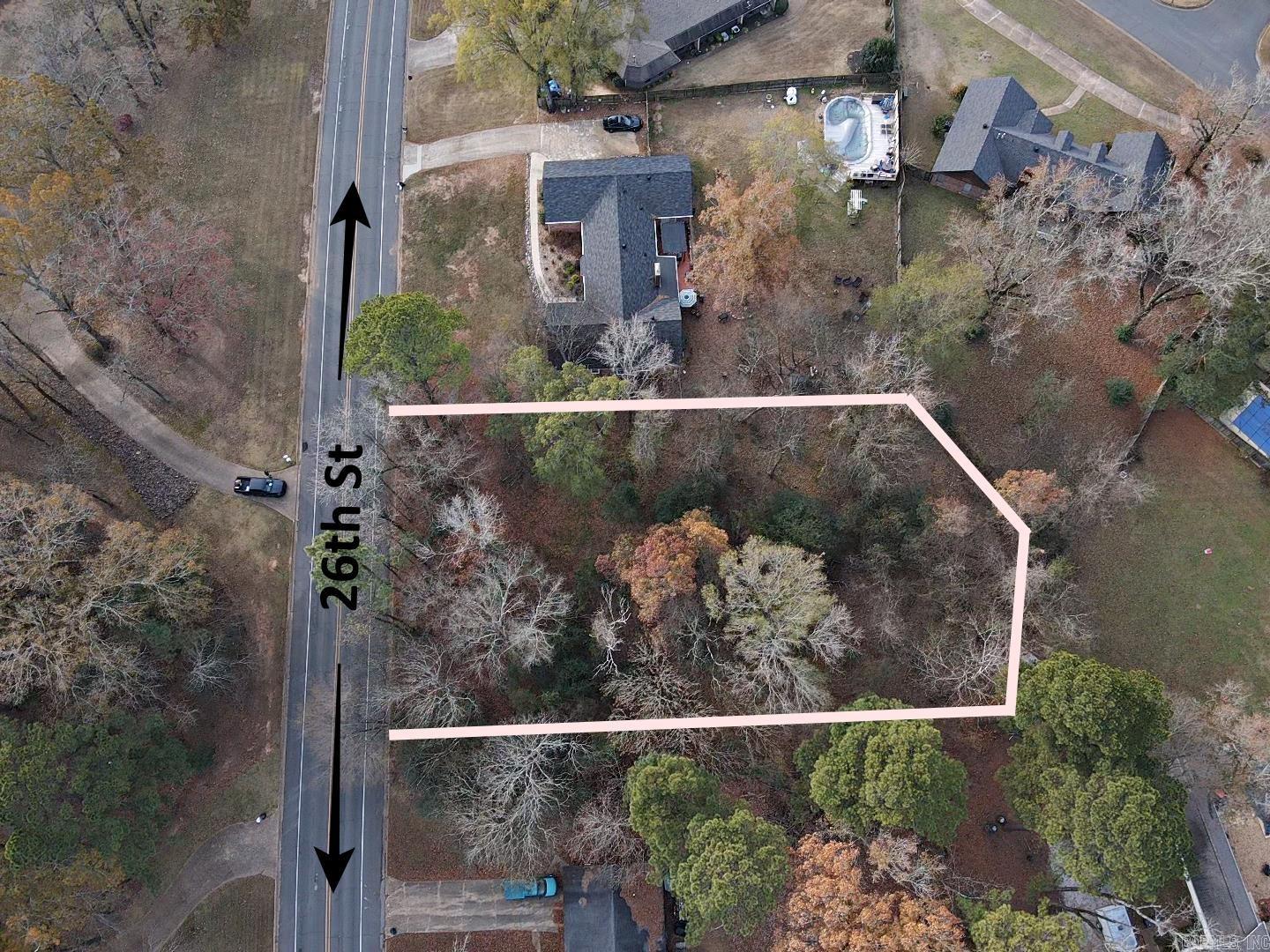 Lot 129 N 26th Street