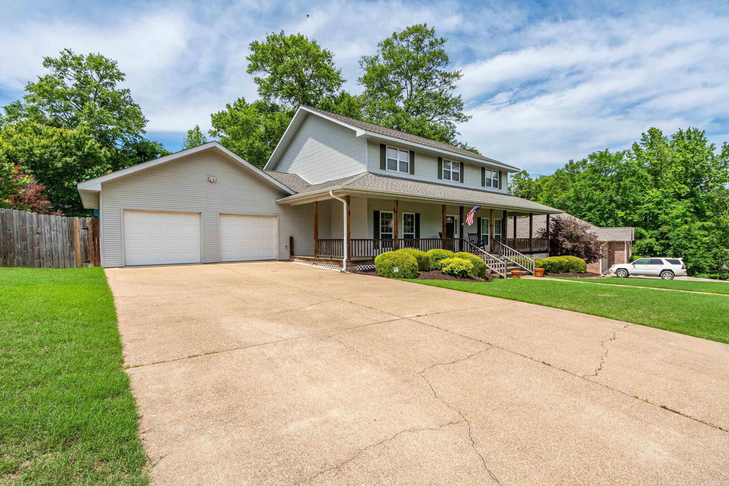 41 Timber Ridge Circle