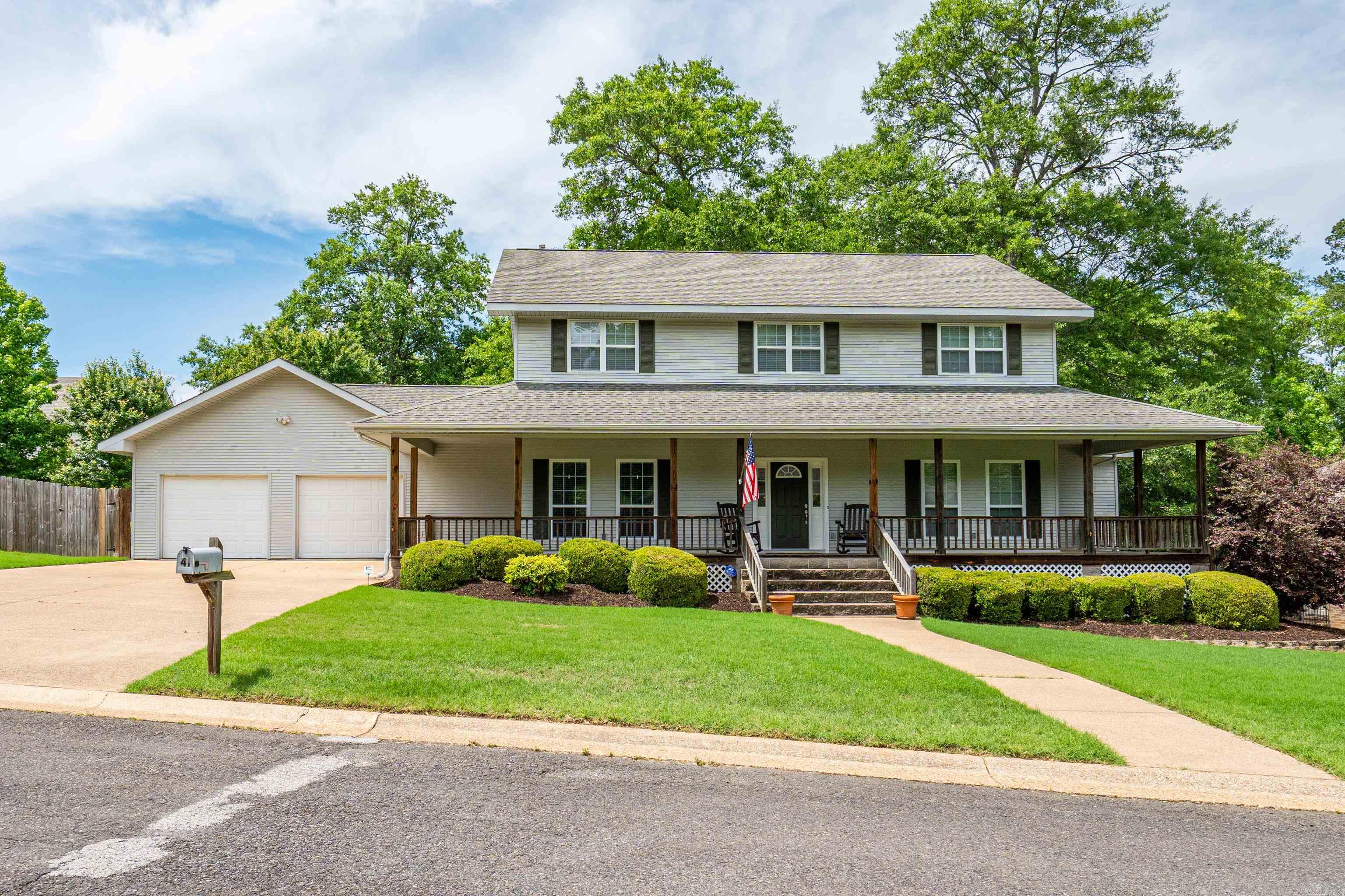 41 Timber Ridge Circle