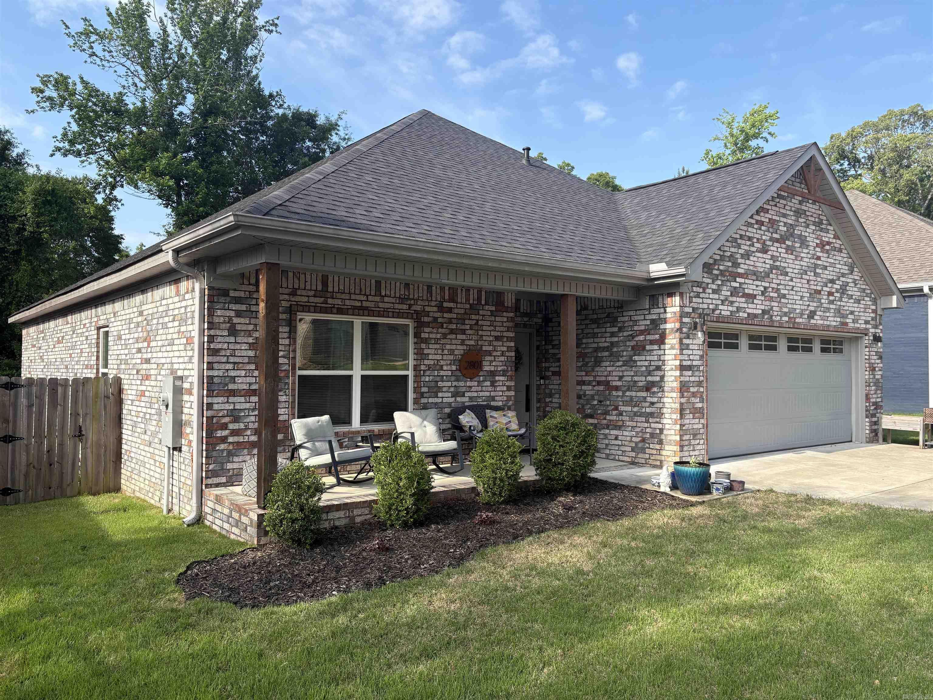 2801 Evonshire Drive