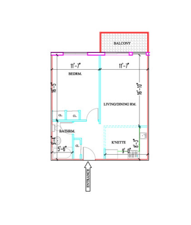 31-35 31st Street 506