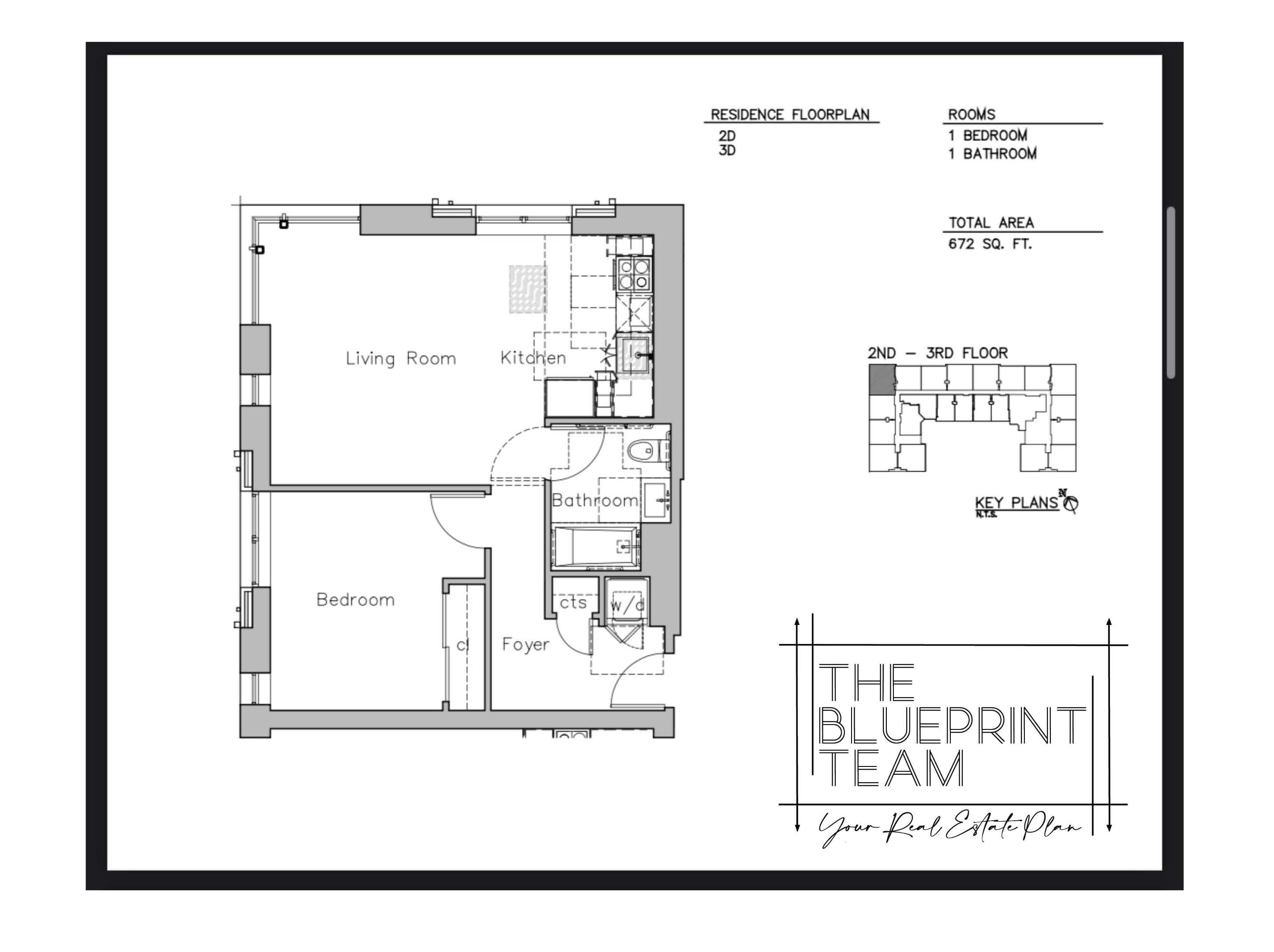 2910 Broadway 2D